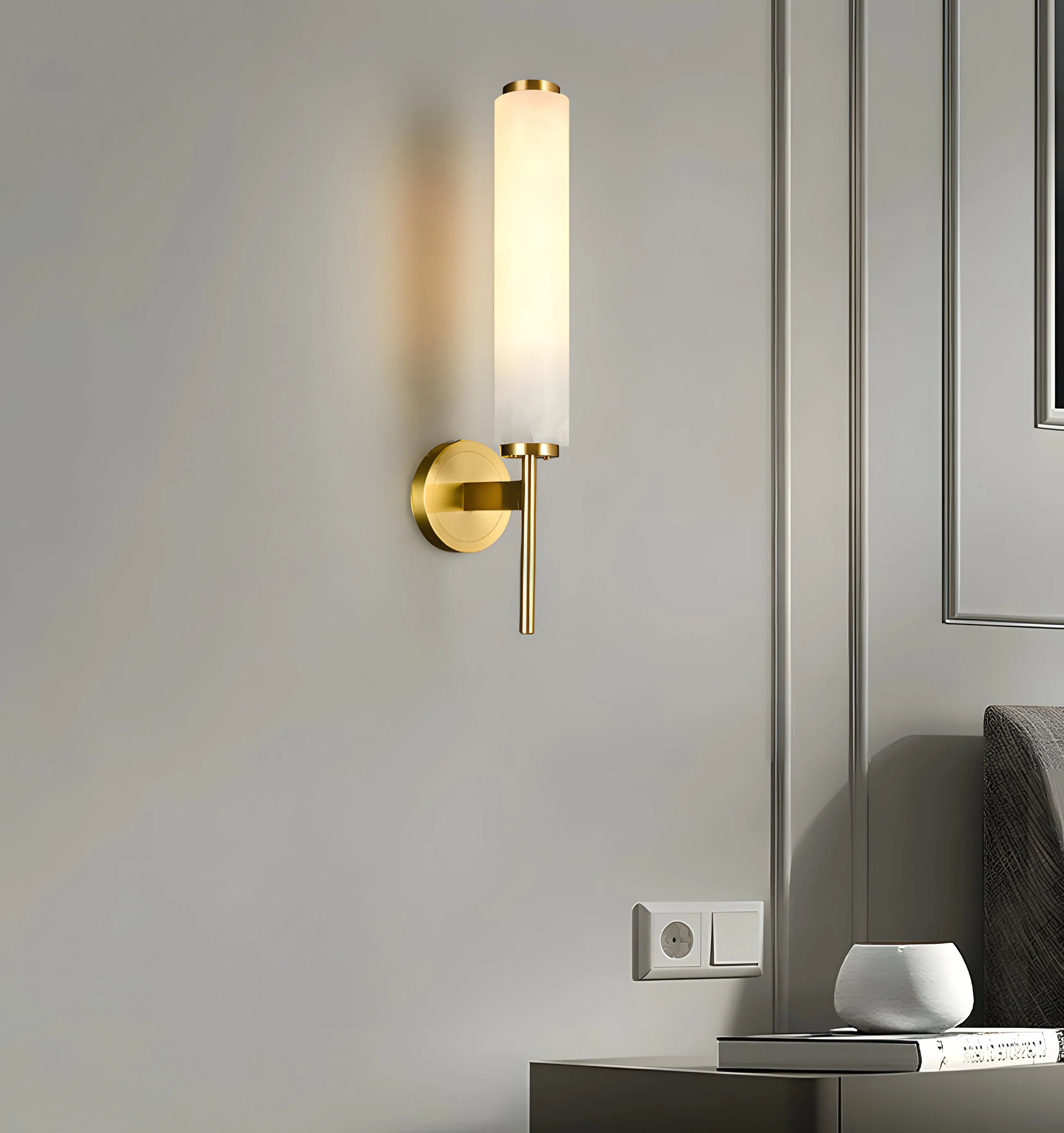 Brindisi Wall Sconce - Yiarolight