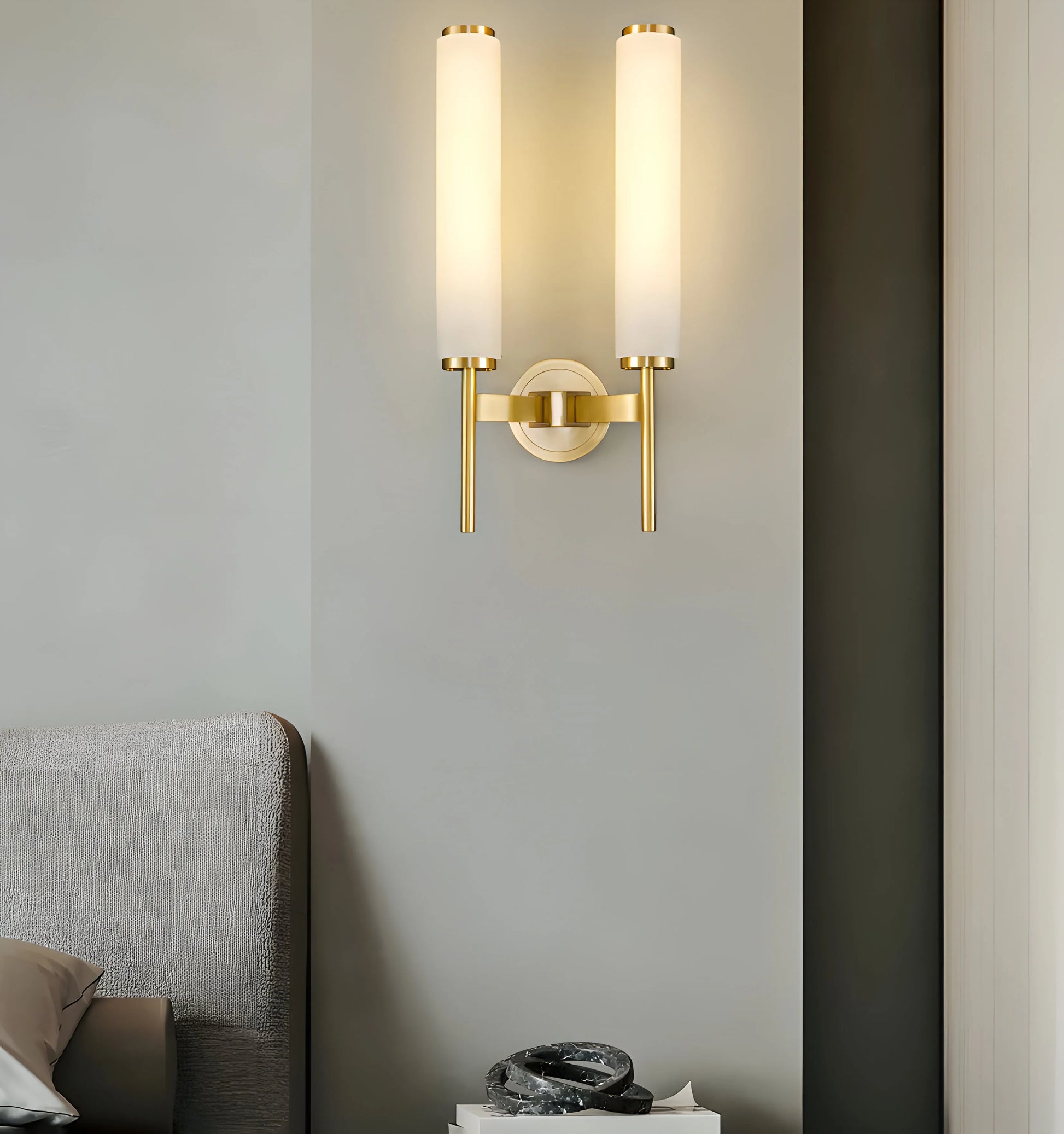 Brindisi Wall Sconce - Yiarolight
