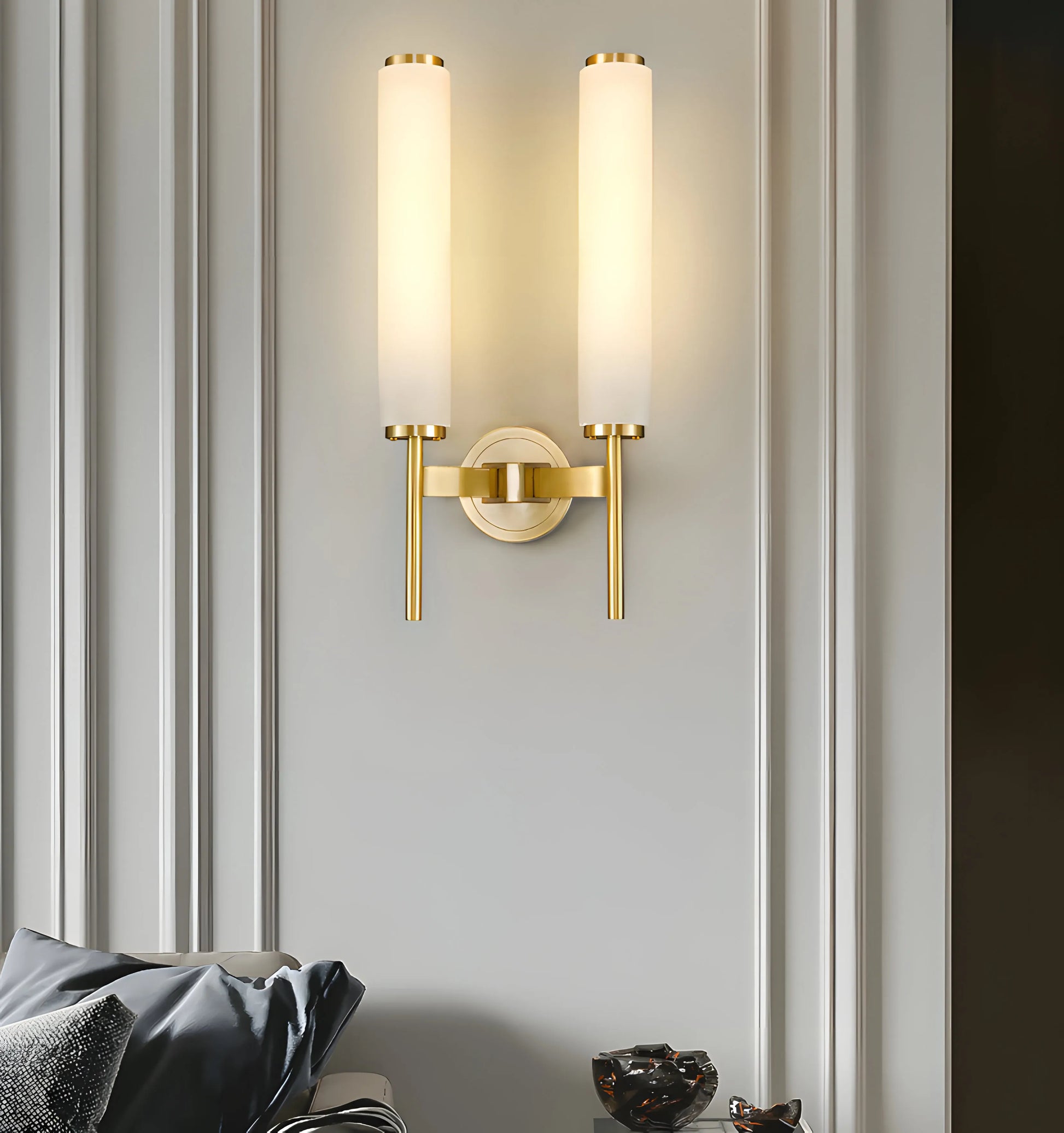 Brindisi Wall Sconce - Yiarolight