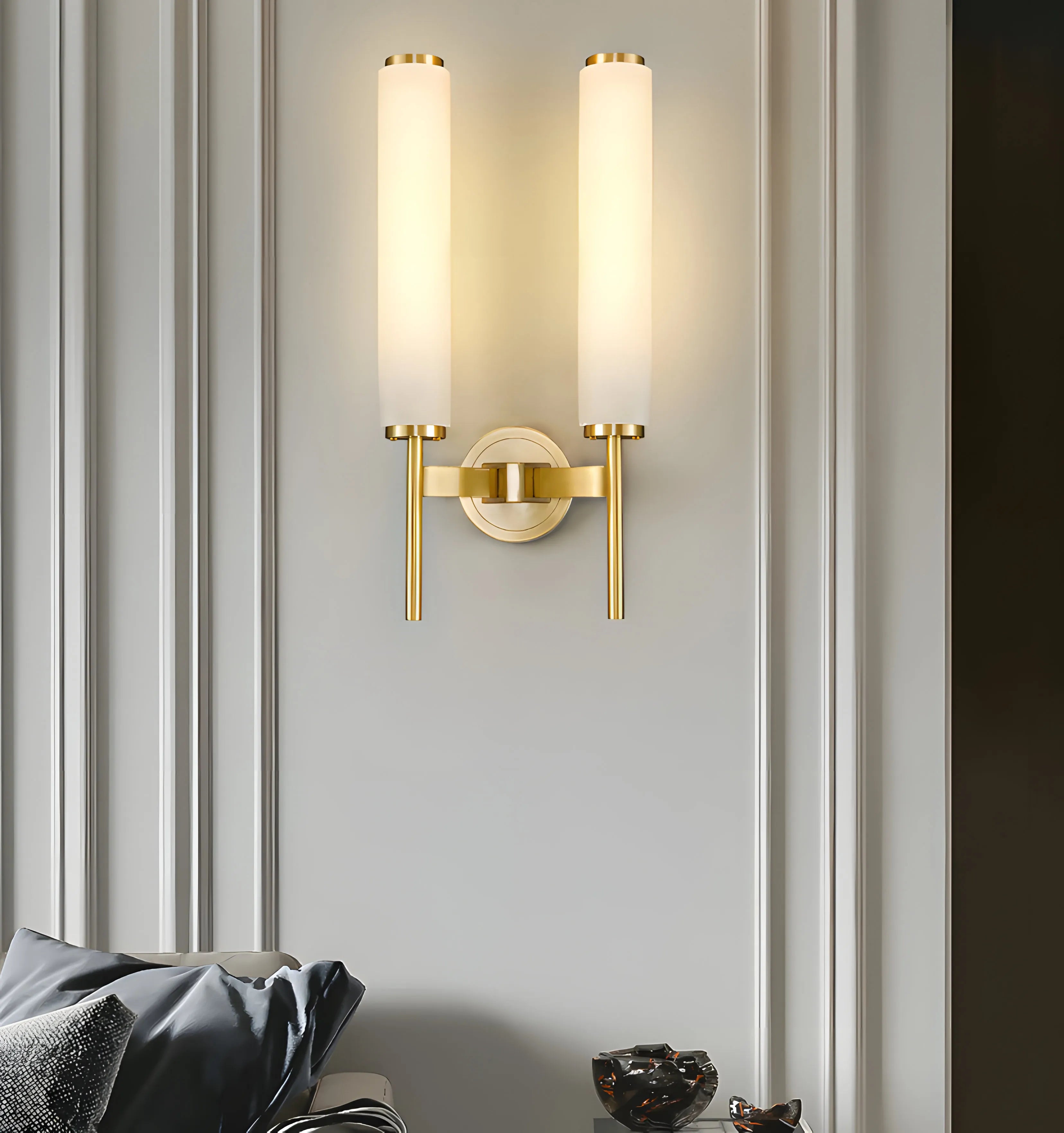 Brindisi Wall Sconce - Yiarolight