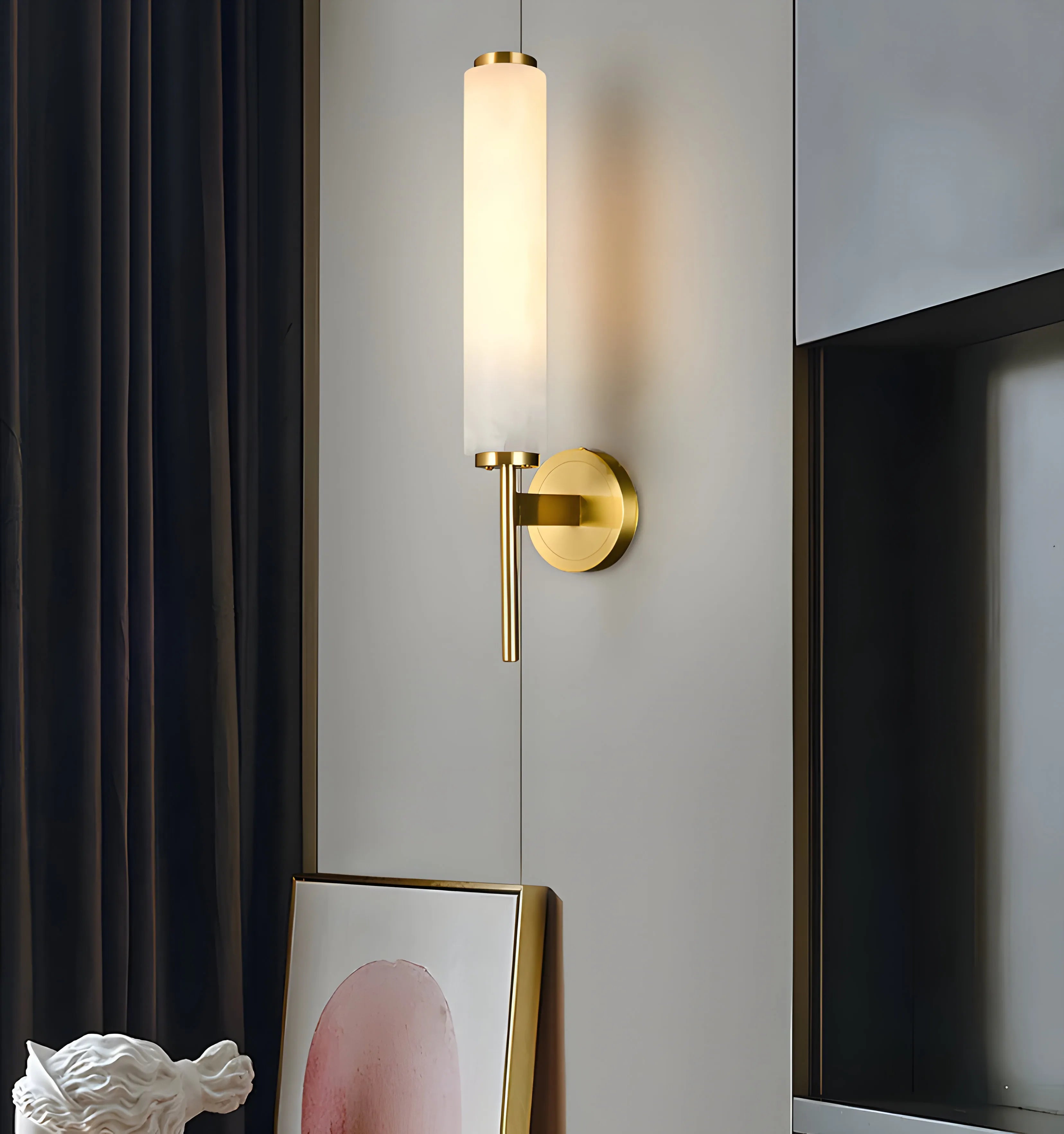 Brindisi Wall Sconce - Yiarolight