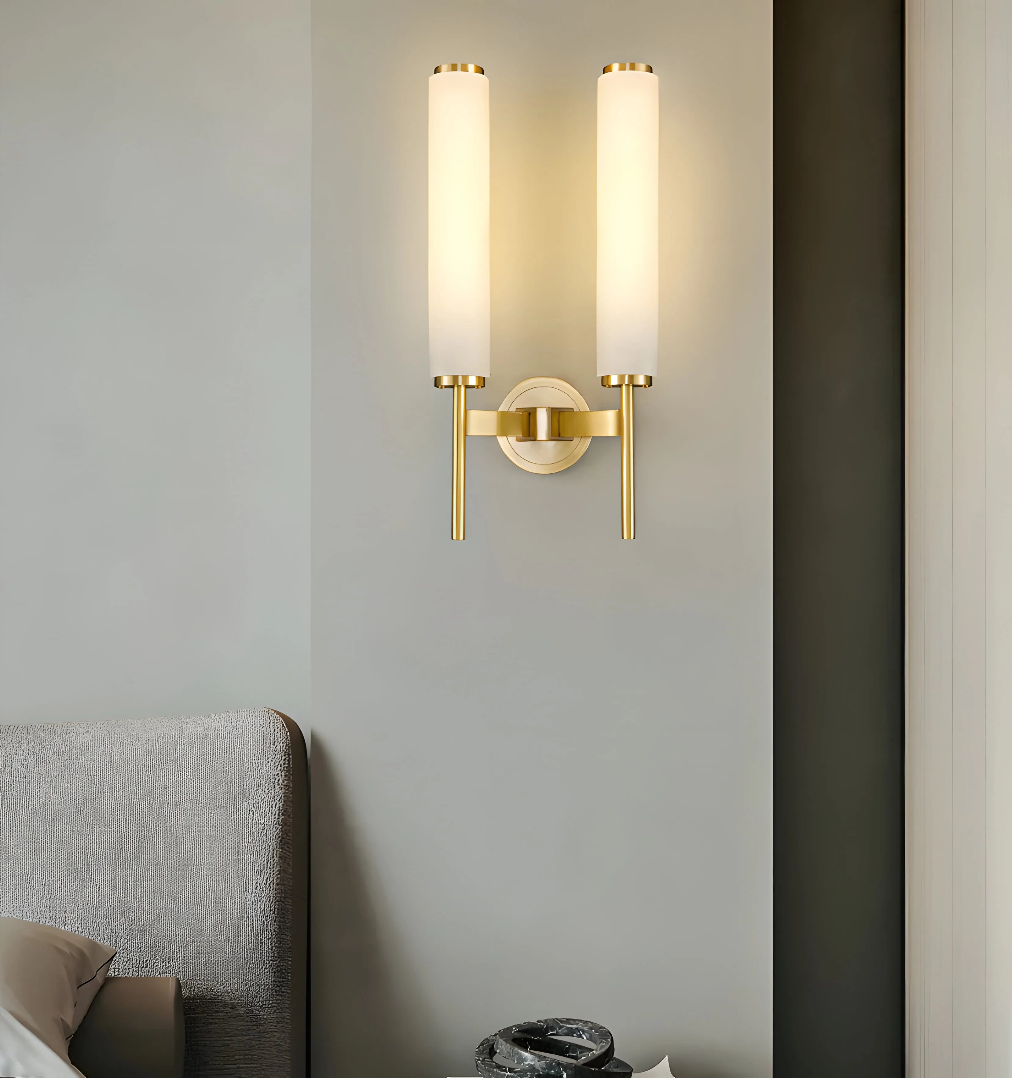 Brindisi Wall Sconce - Yiarolight