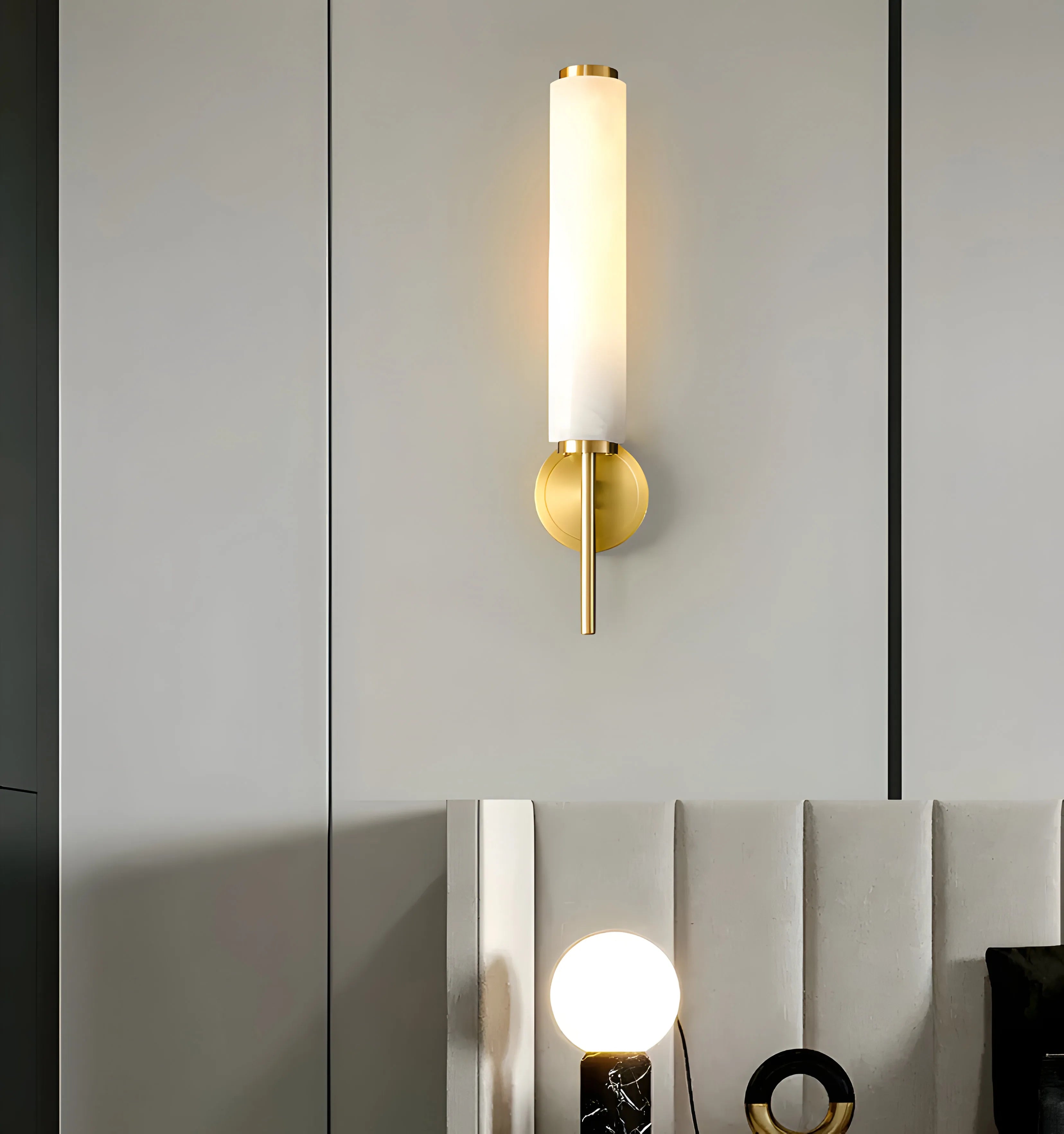 Brindisi Wall Sconce - Yiarolight