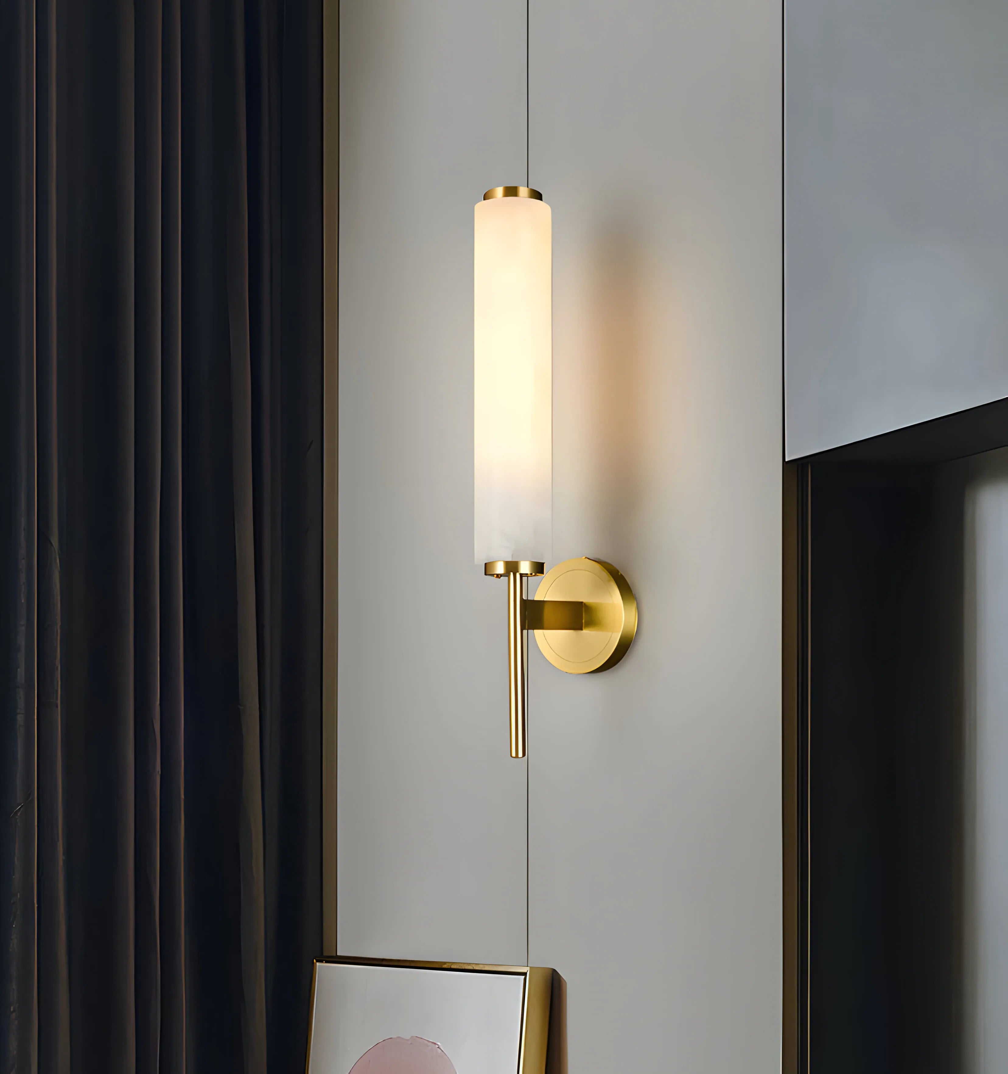 Brindisi Wall Sconce - Yiarolight