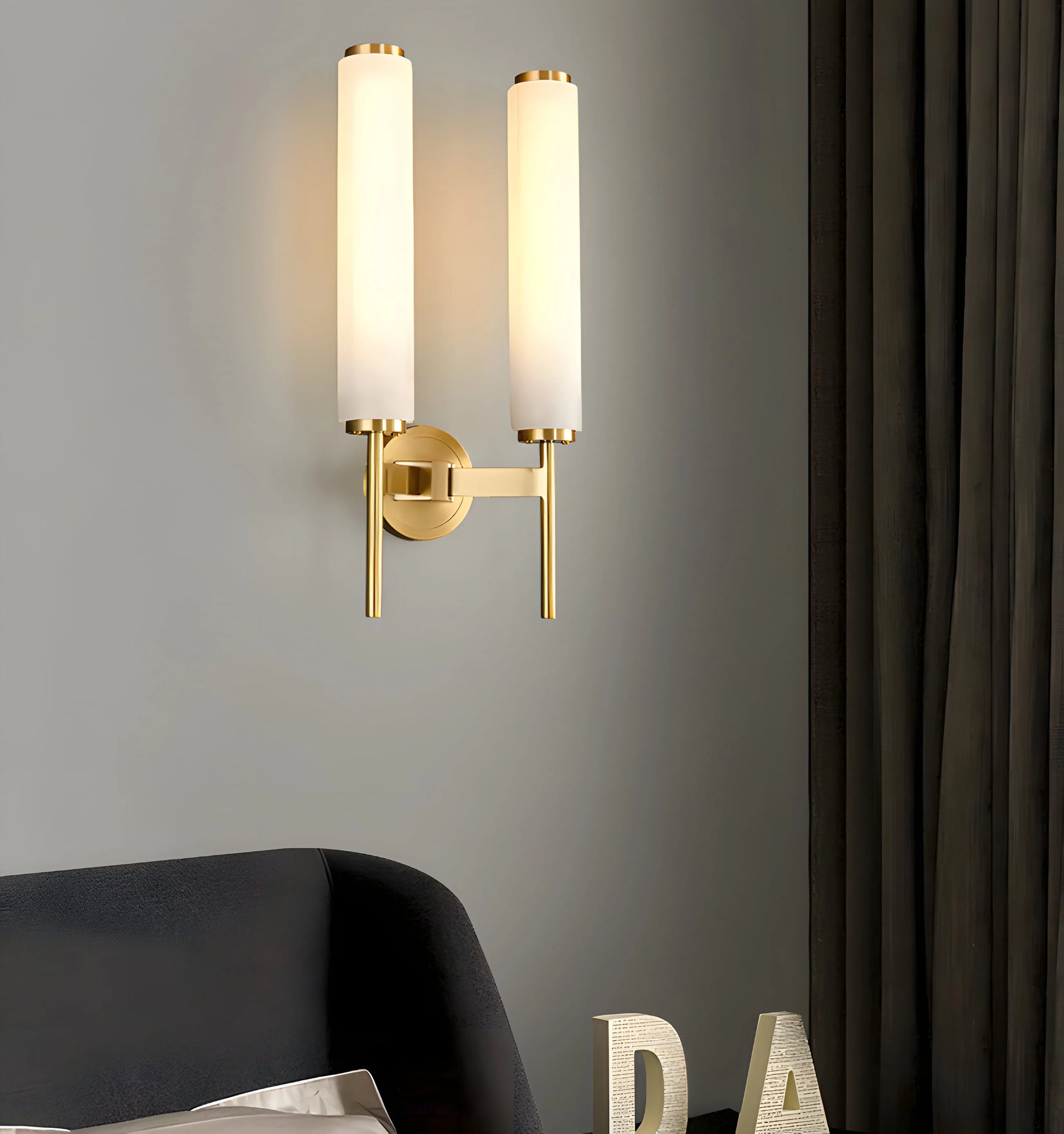 Brindisi Wall Sconce - Yiarolight