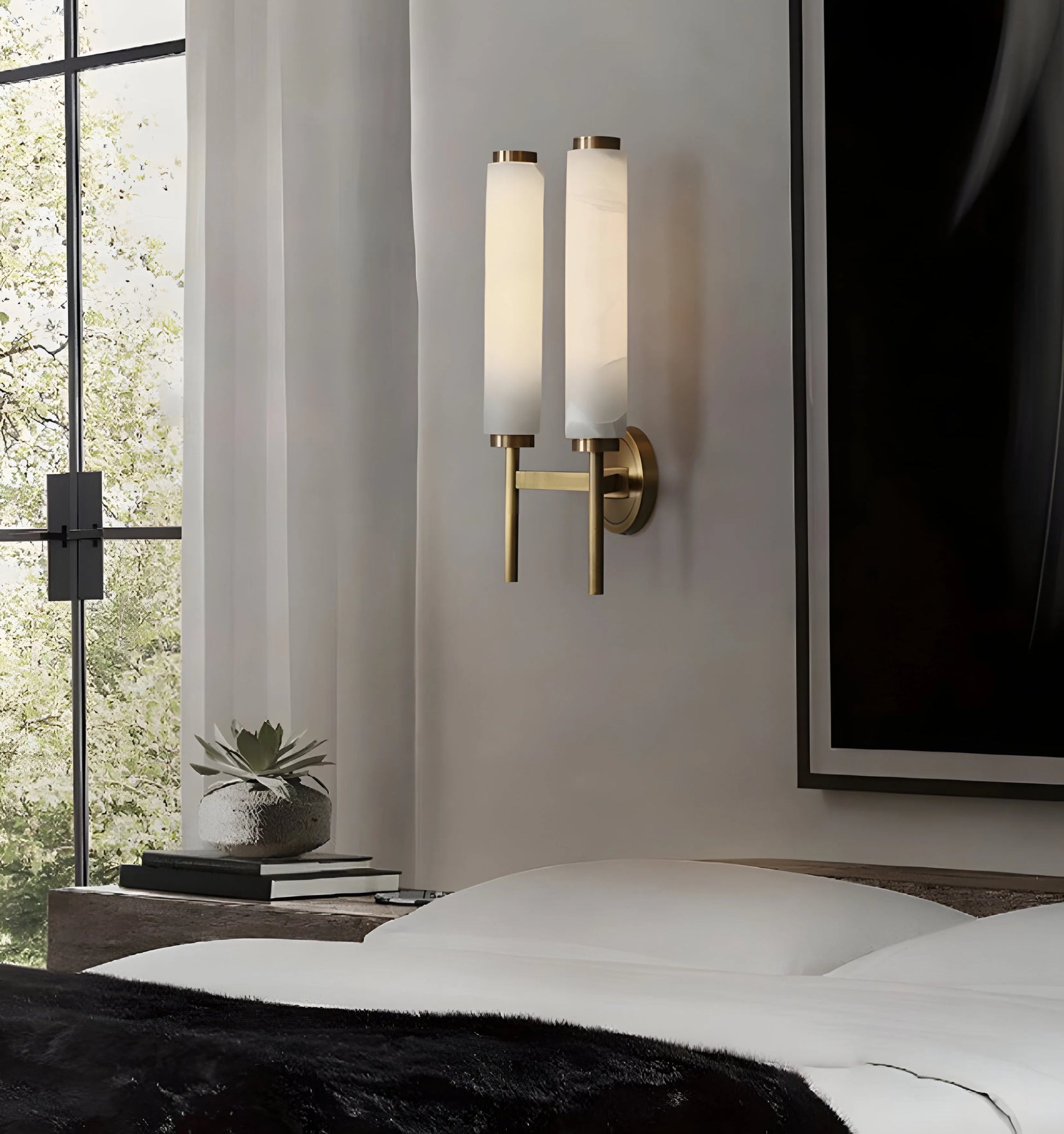 Brindisi Wall Sconce - Yiarolight