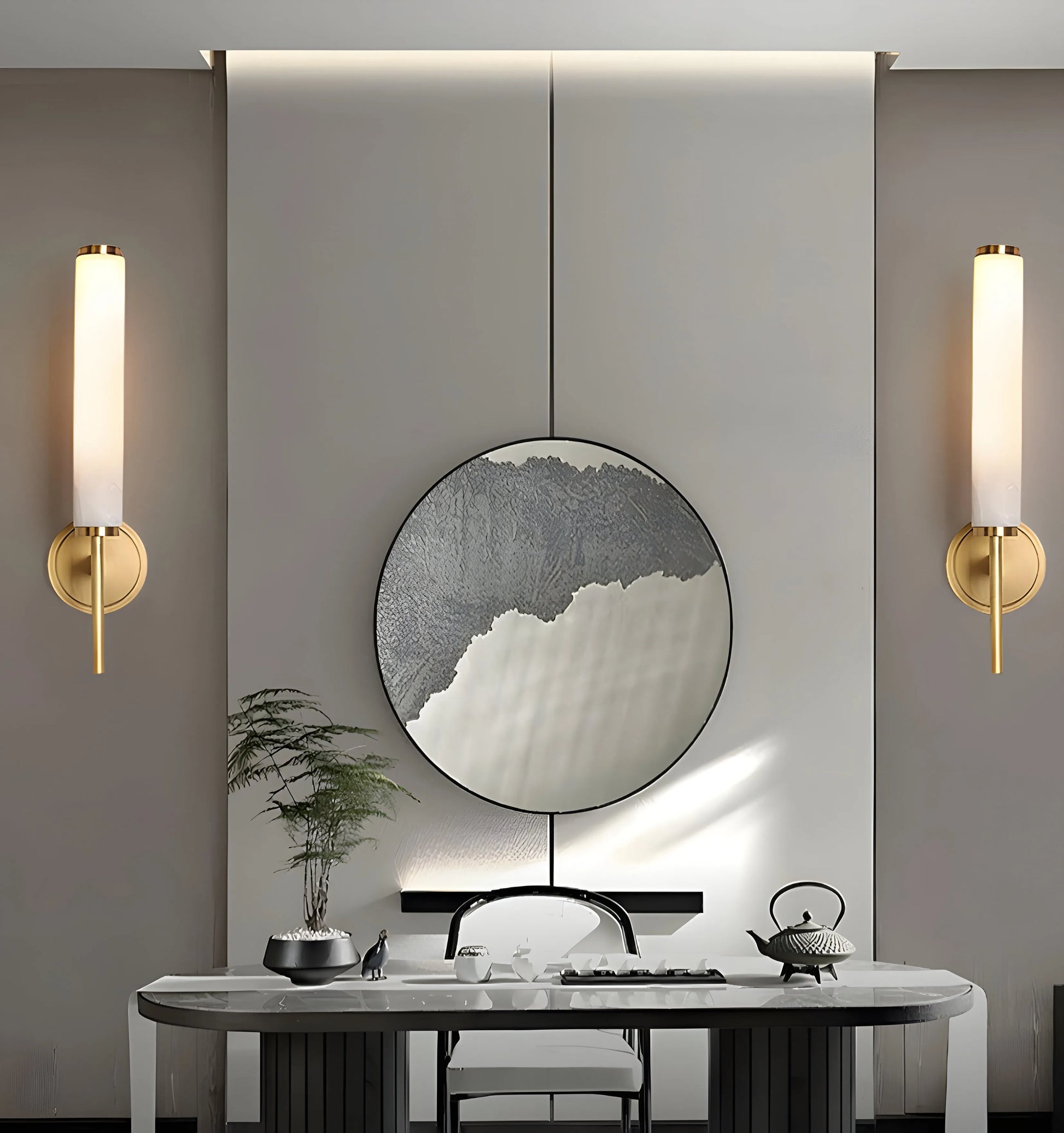 Brindisi Wall Sconce - Yiarolight
