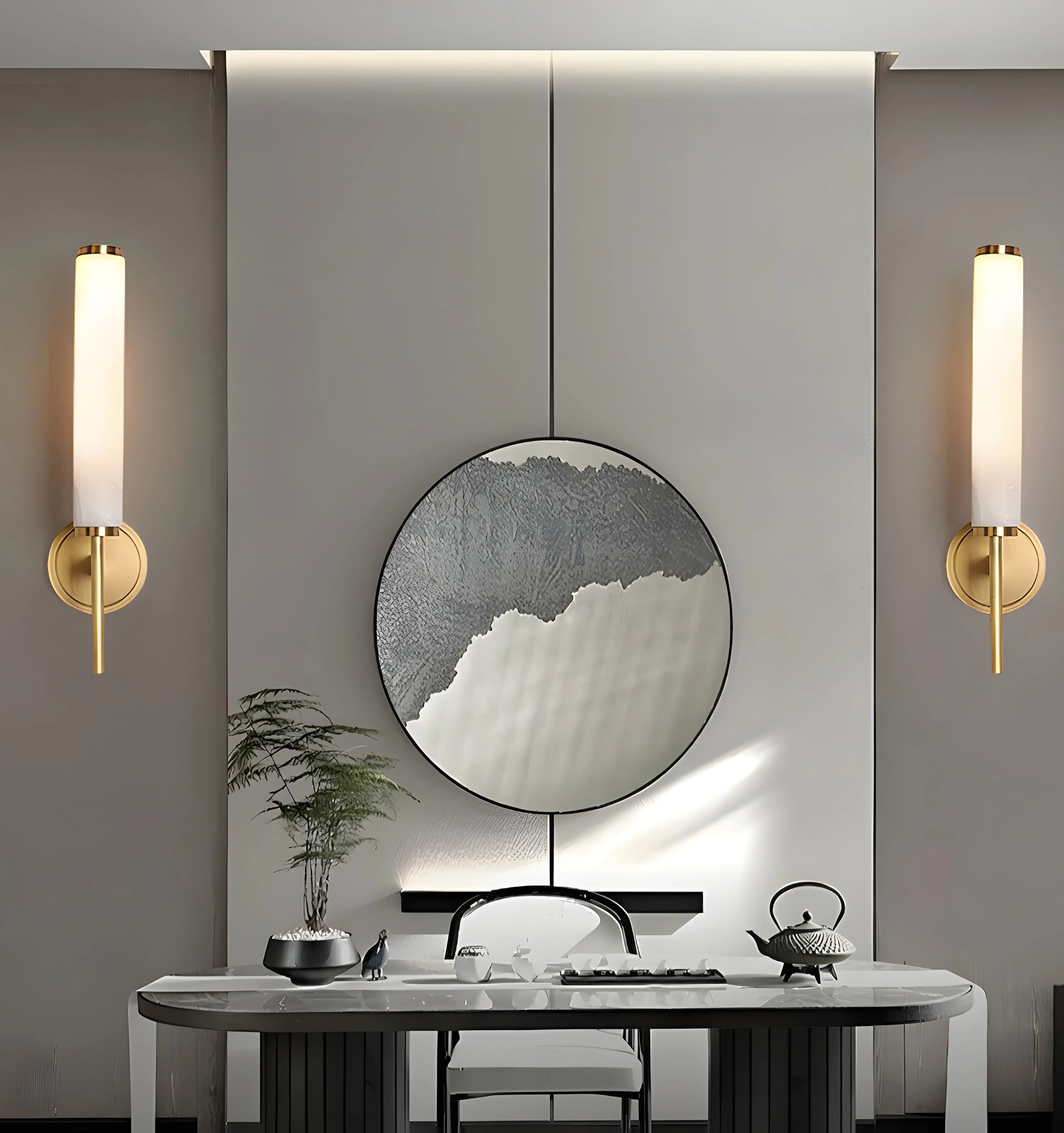 Brindisi Wall Sconce - Yiarolight