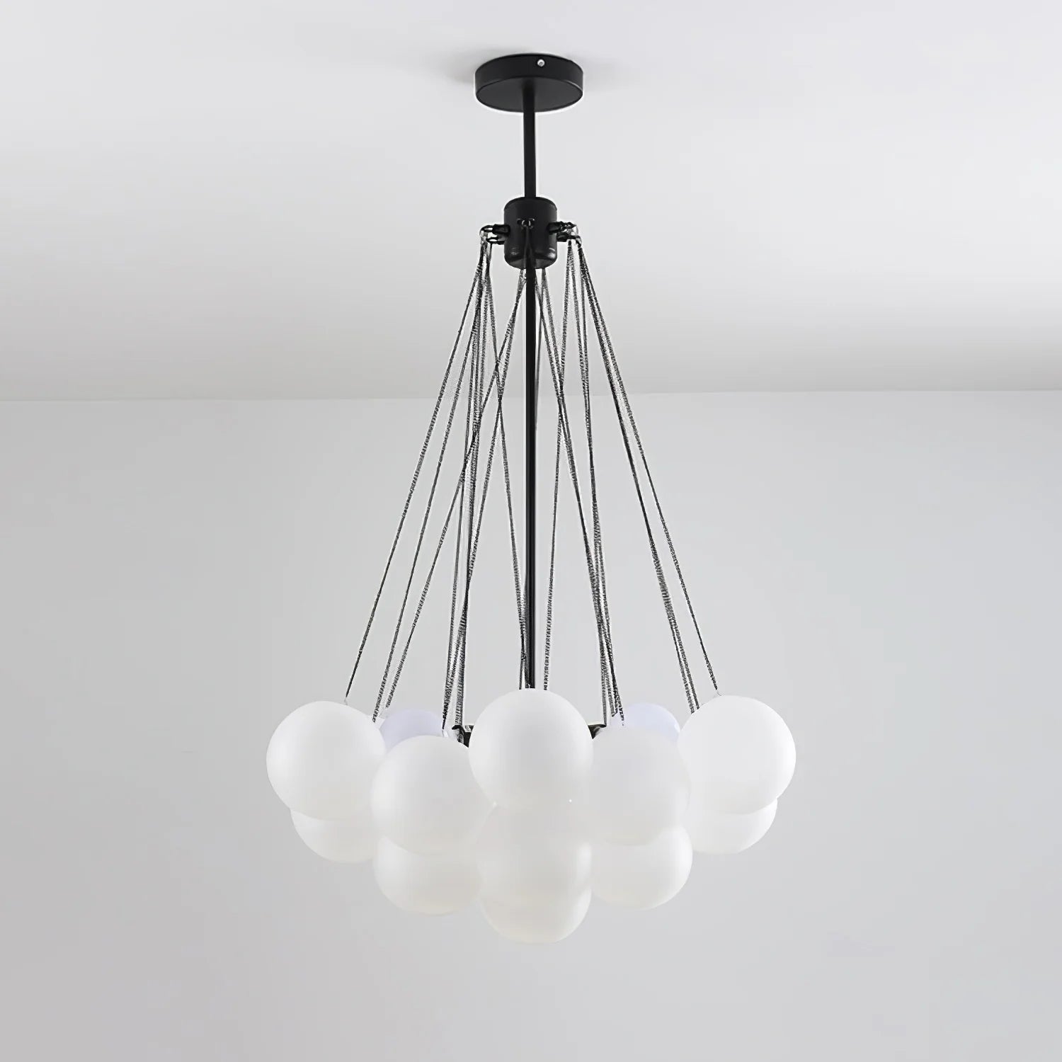 Bubble Chandelier - Yiarolight