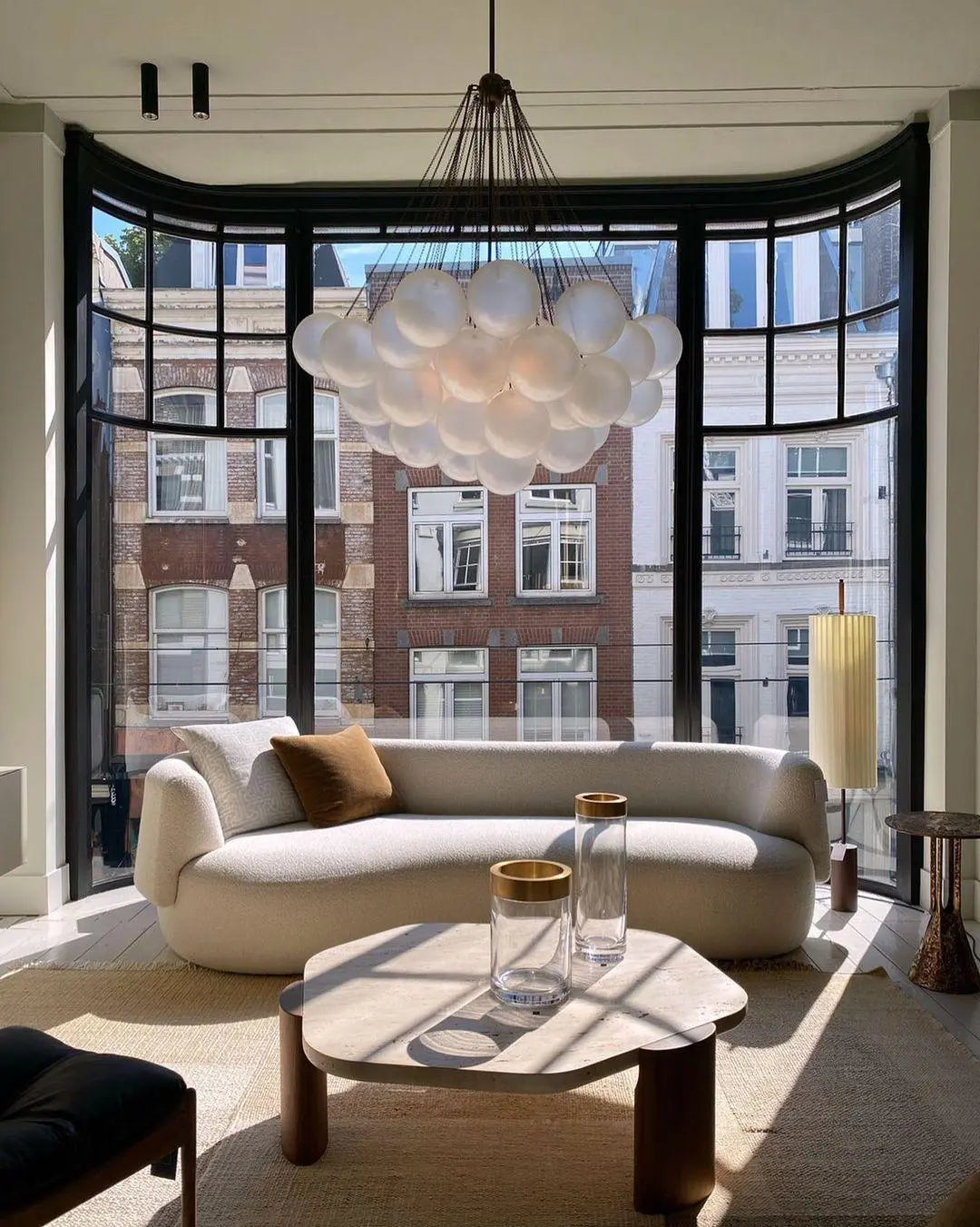 Bubble Chandelier - Yiarolight