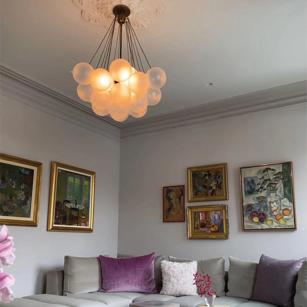 Bubble Chandelier - Yiarolight