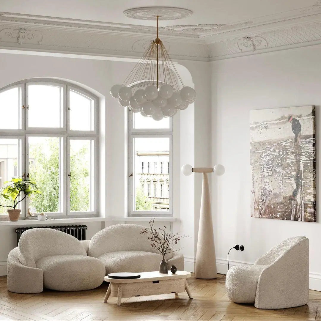 Bubble Chandelier - Yiarolight