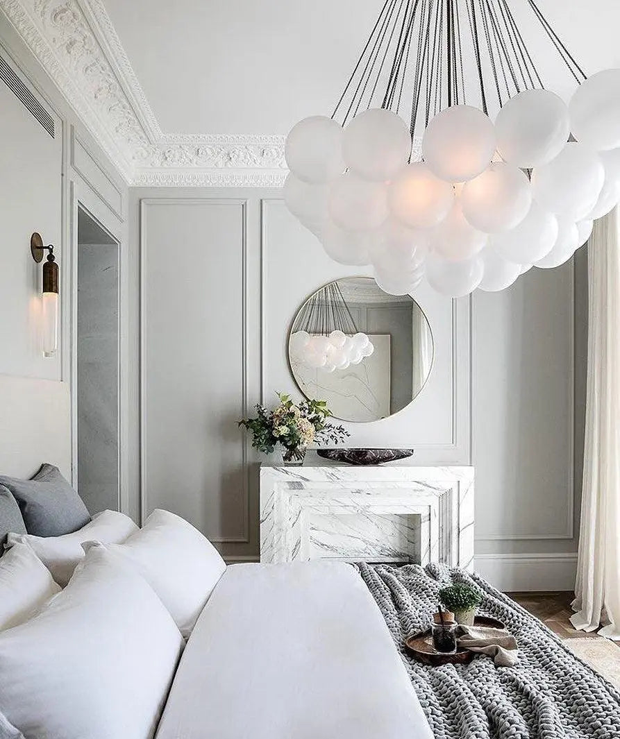 Bubble Chandelier - Yiarolight