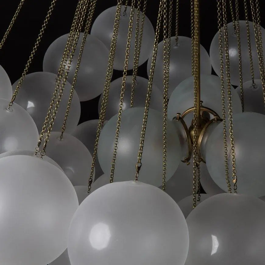 Bubble Chandelier - Yiarolight
