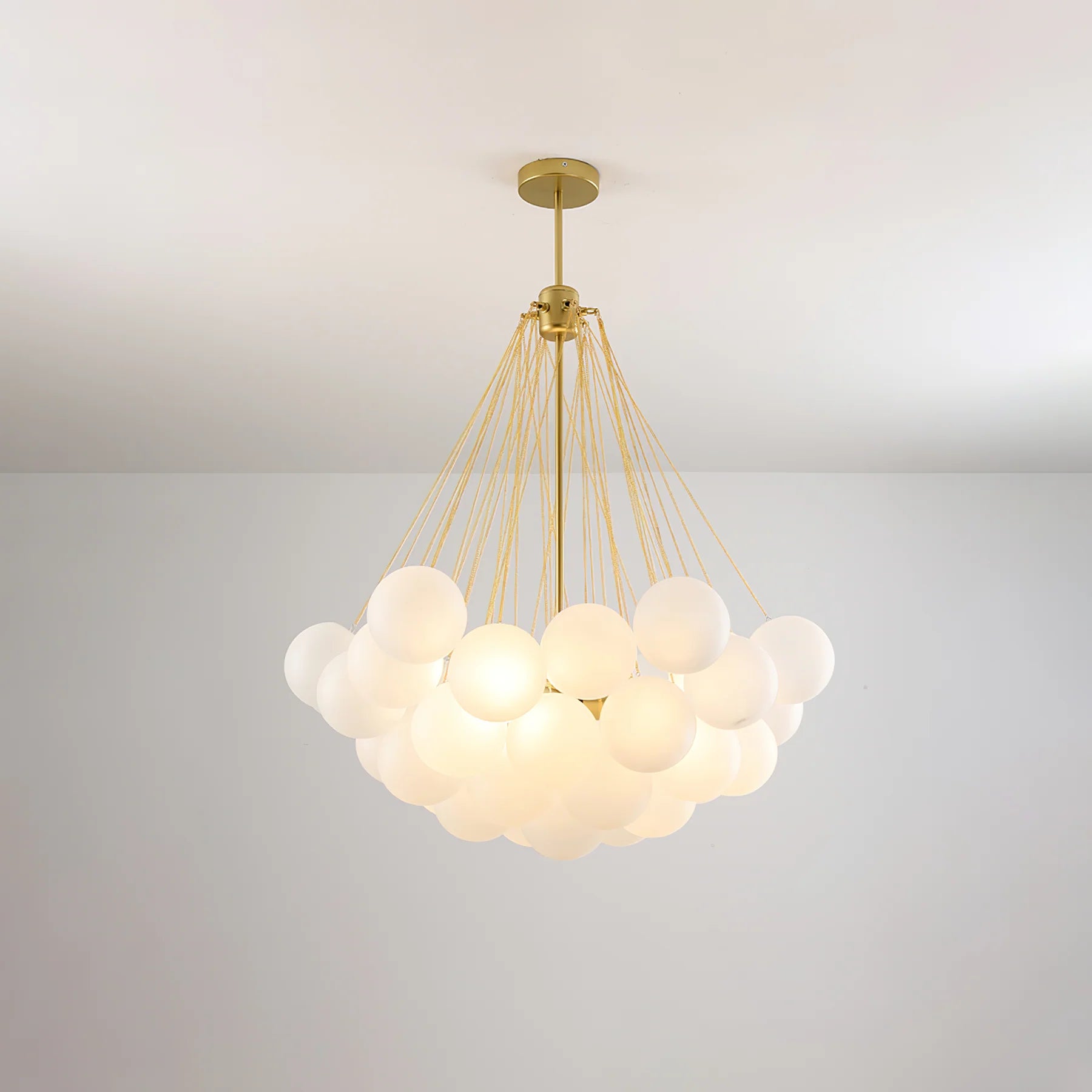 Bubble Chandelier - Yiarolight