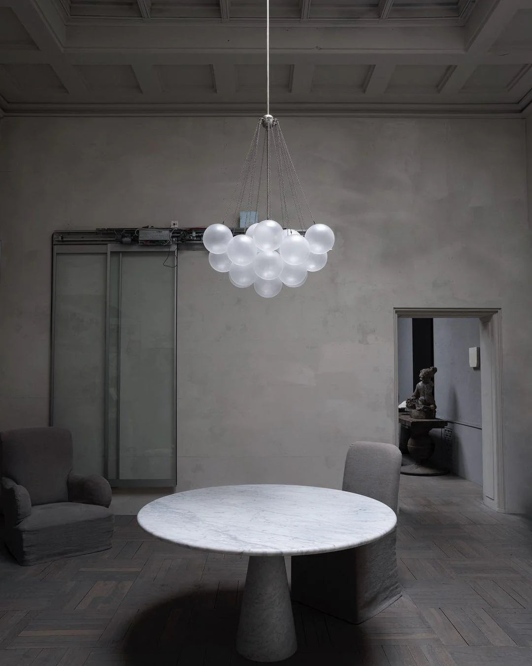 Bubble Chandelier - Yiarolight