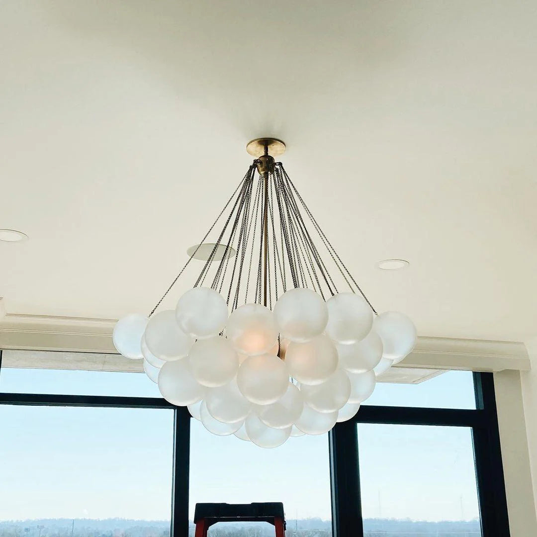 Bubble Chandelier - Yiarolight