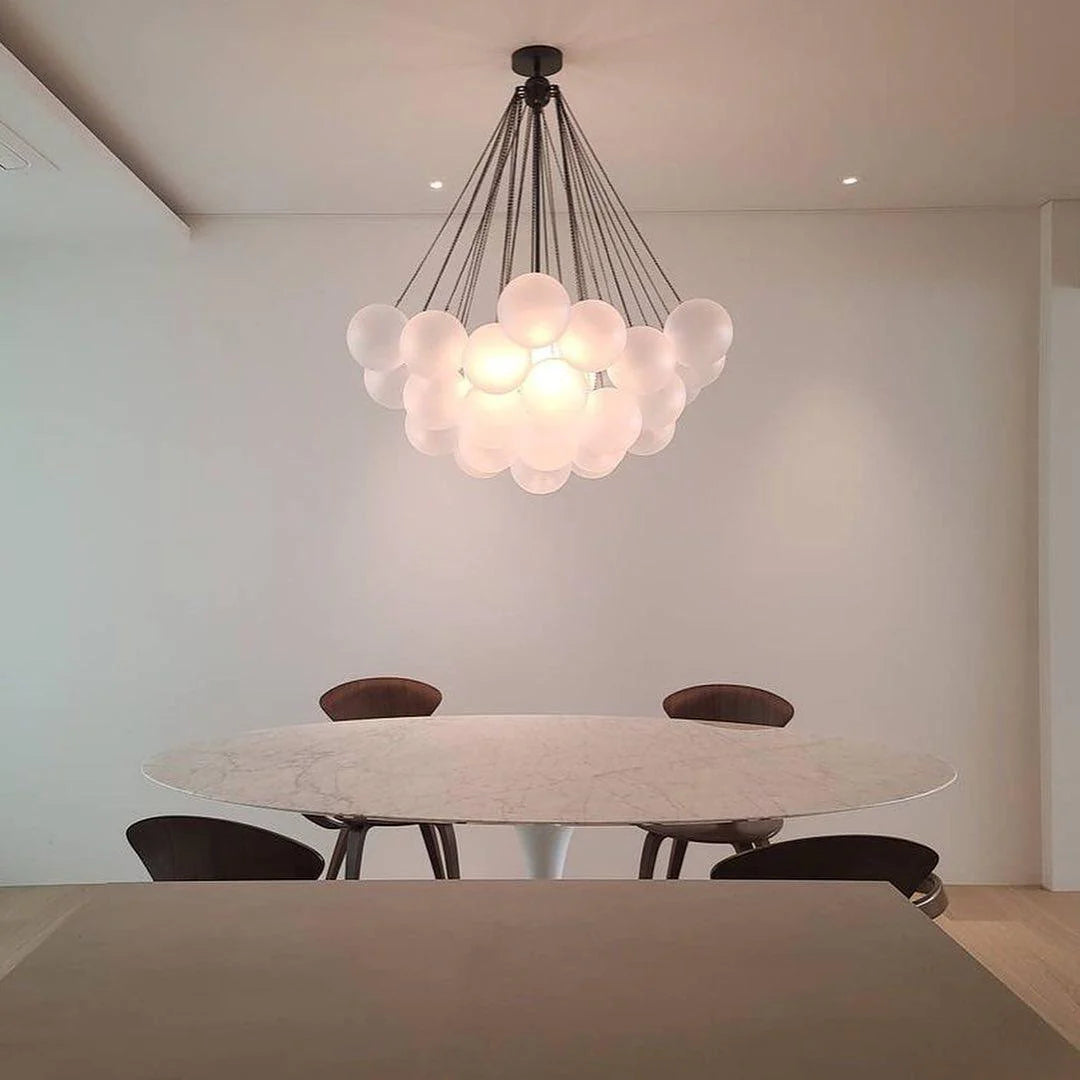 Bubble Chandelier - Yiarolight