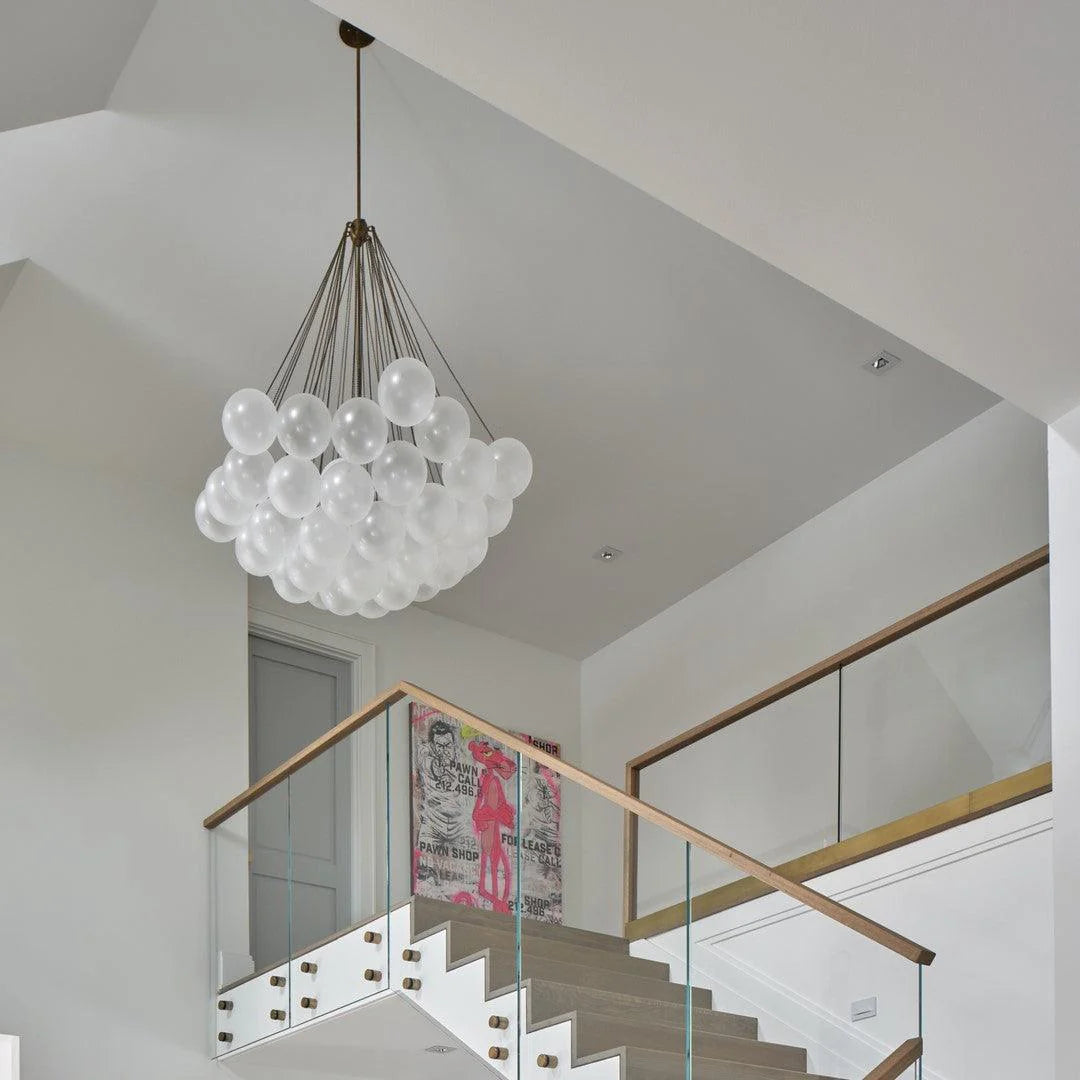 Bubble Chandelier - Yiarolight