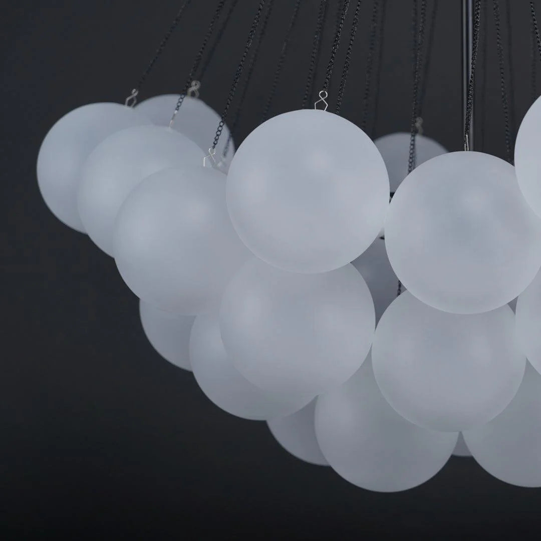 Bubble Chandelier - Yiarolight