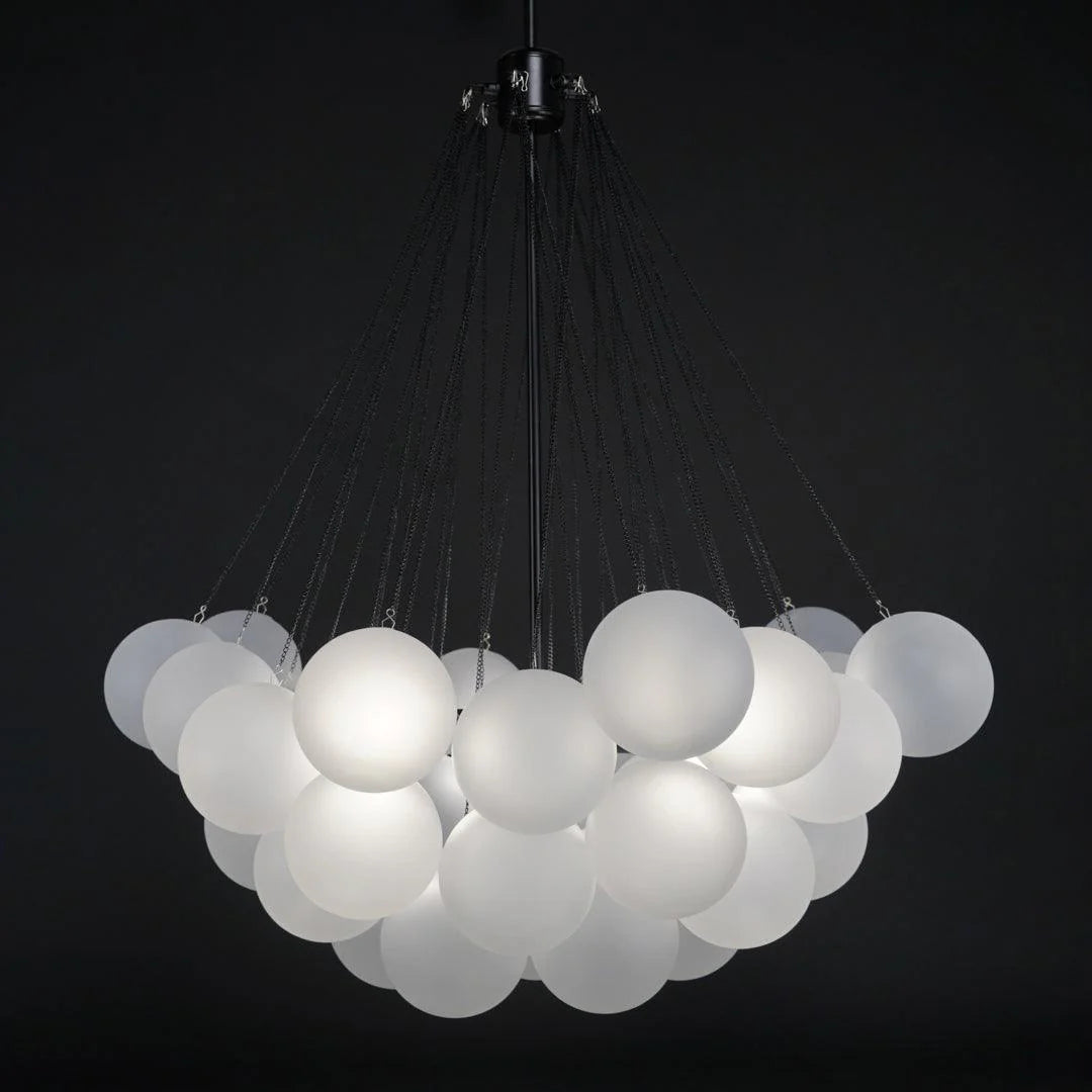 Bubble Chandelier - Yiarolight