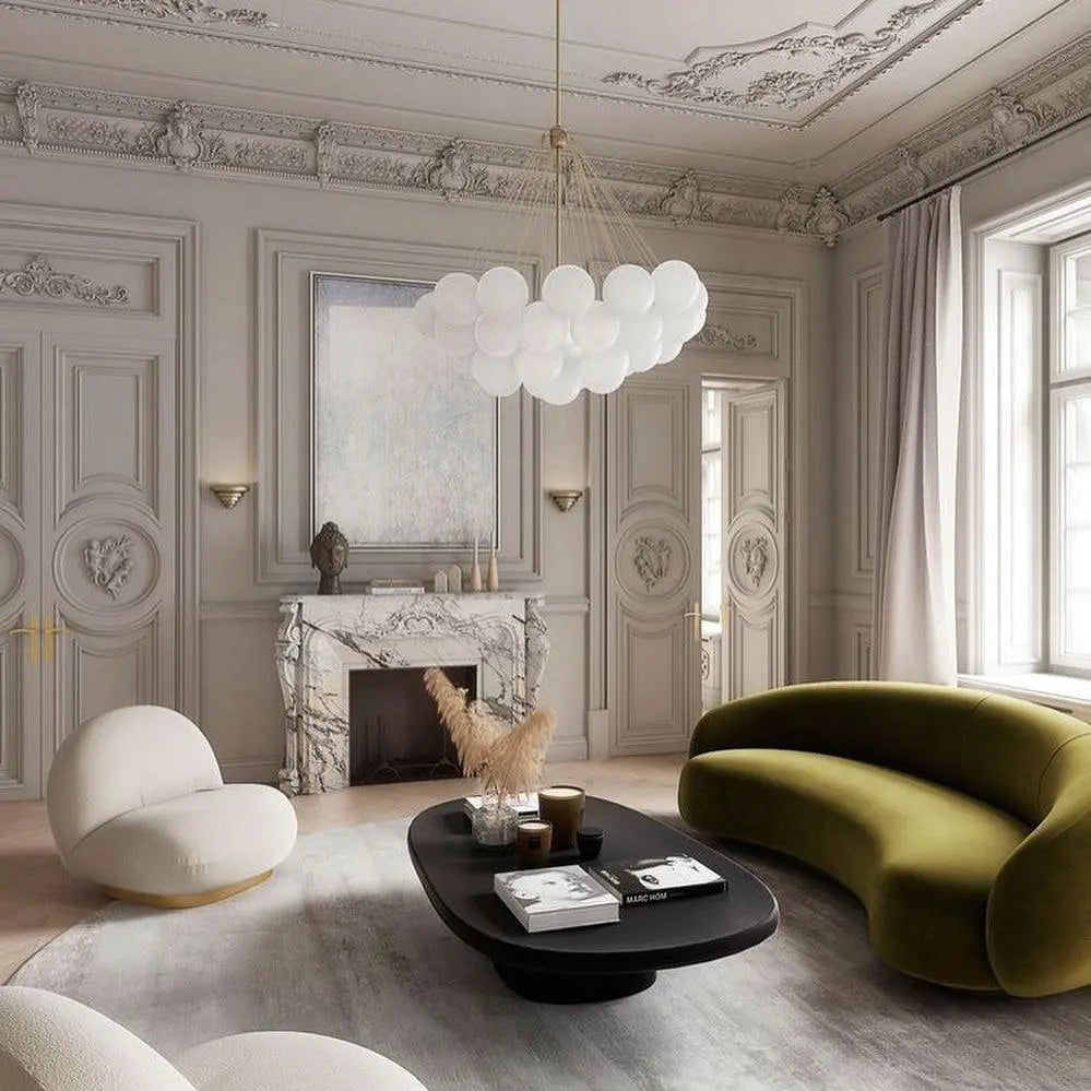 Bubble Chandelier - Yiarolight