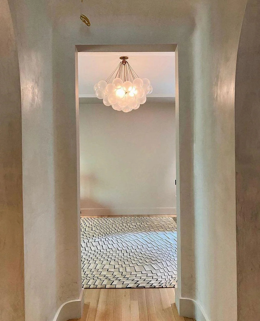 Bubble Chandelier - Yiarolight