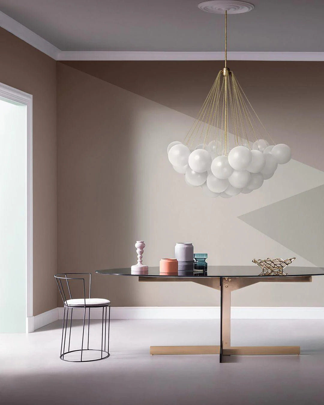Bubble Chandelier - Yiarolight