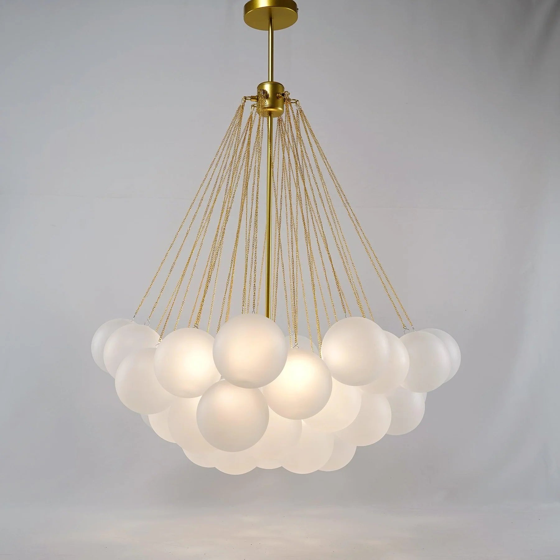 Bubble Chandelier - Yiarolight