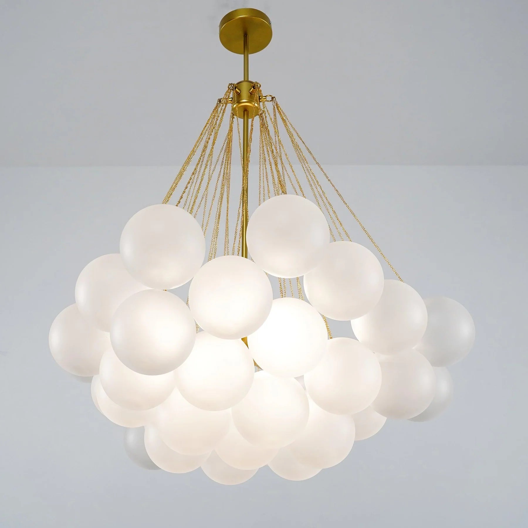Bubble Chandelier - Yiarolight