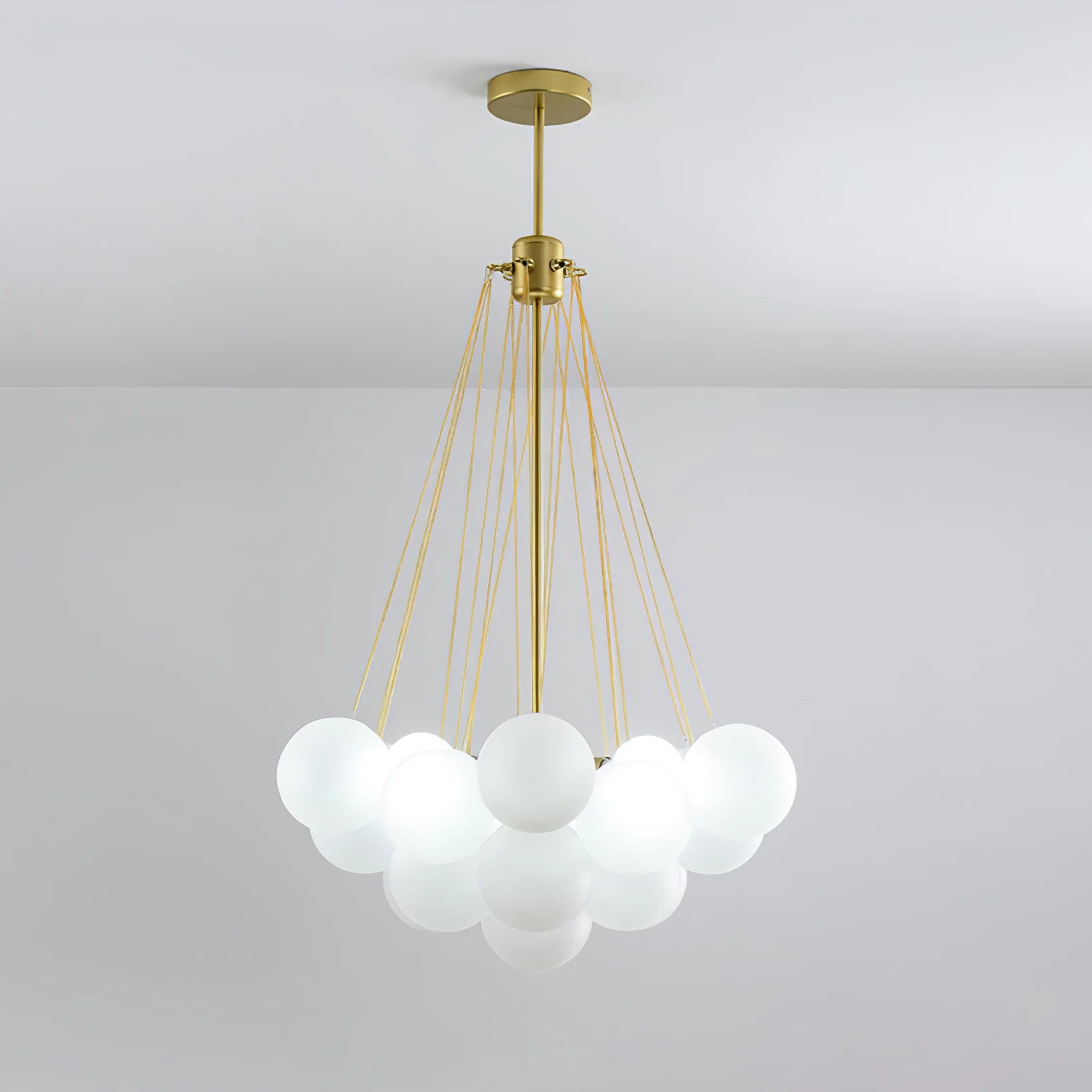 Bubble Chandelier - Yiarolight