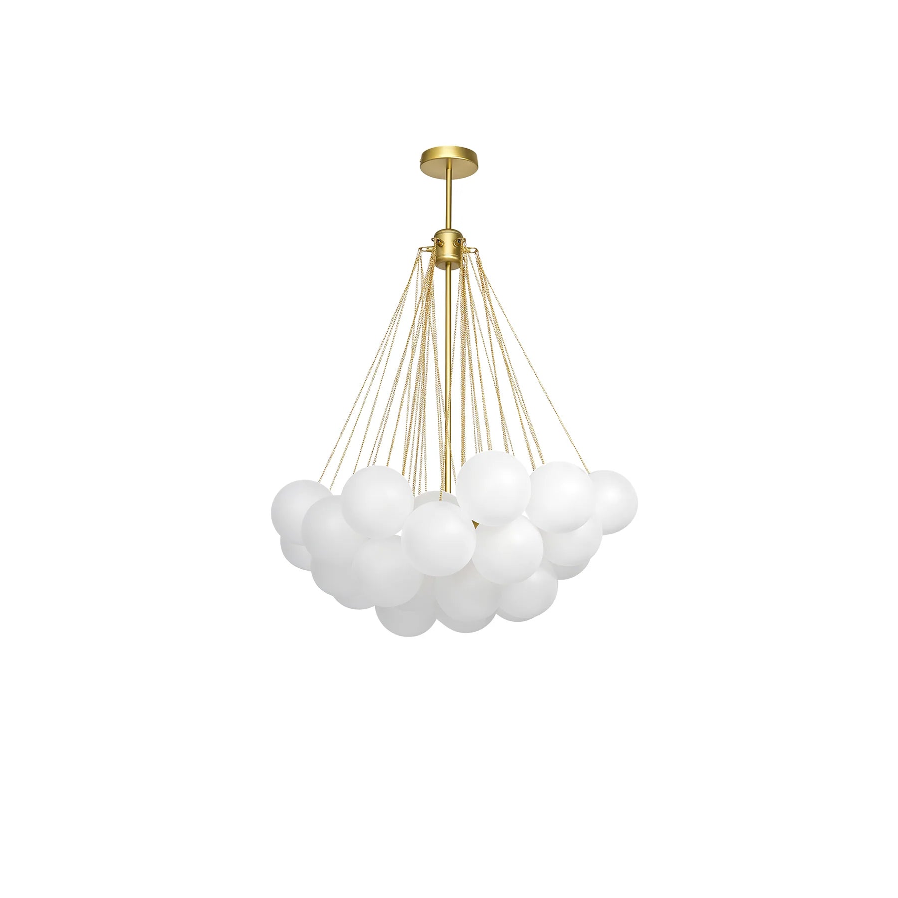 Bubble Chandelier - Yiarolight