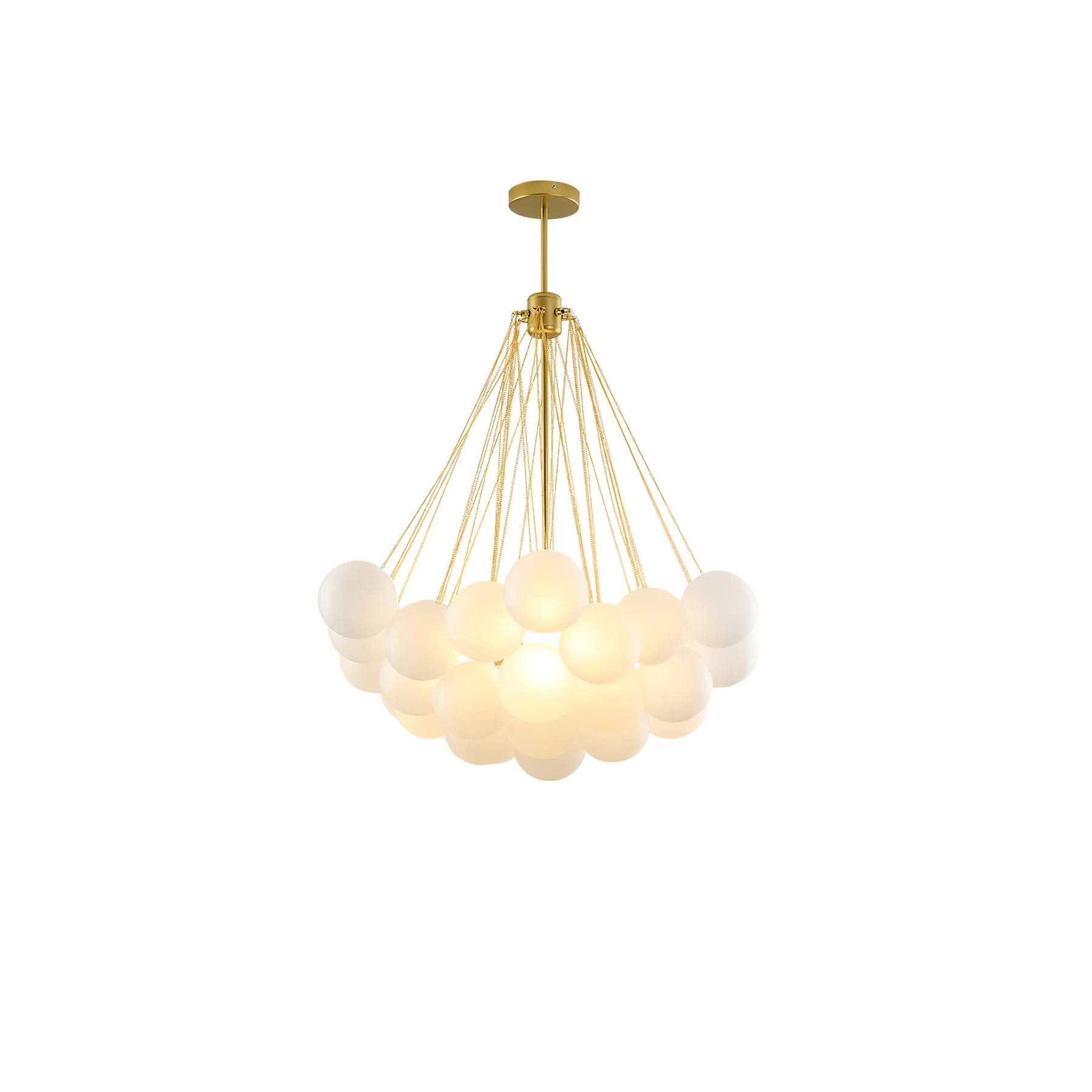 Bubble Chandelier - Yiarolight
