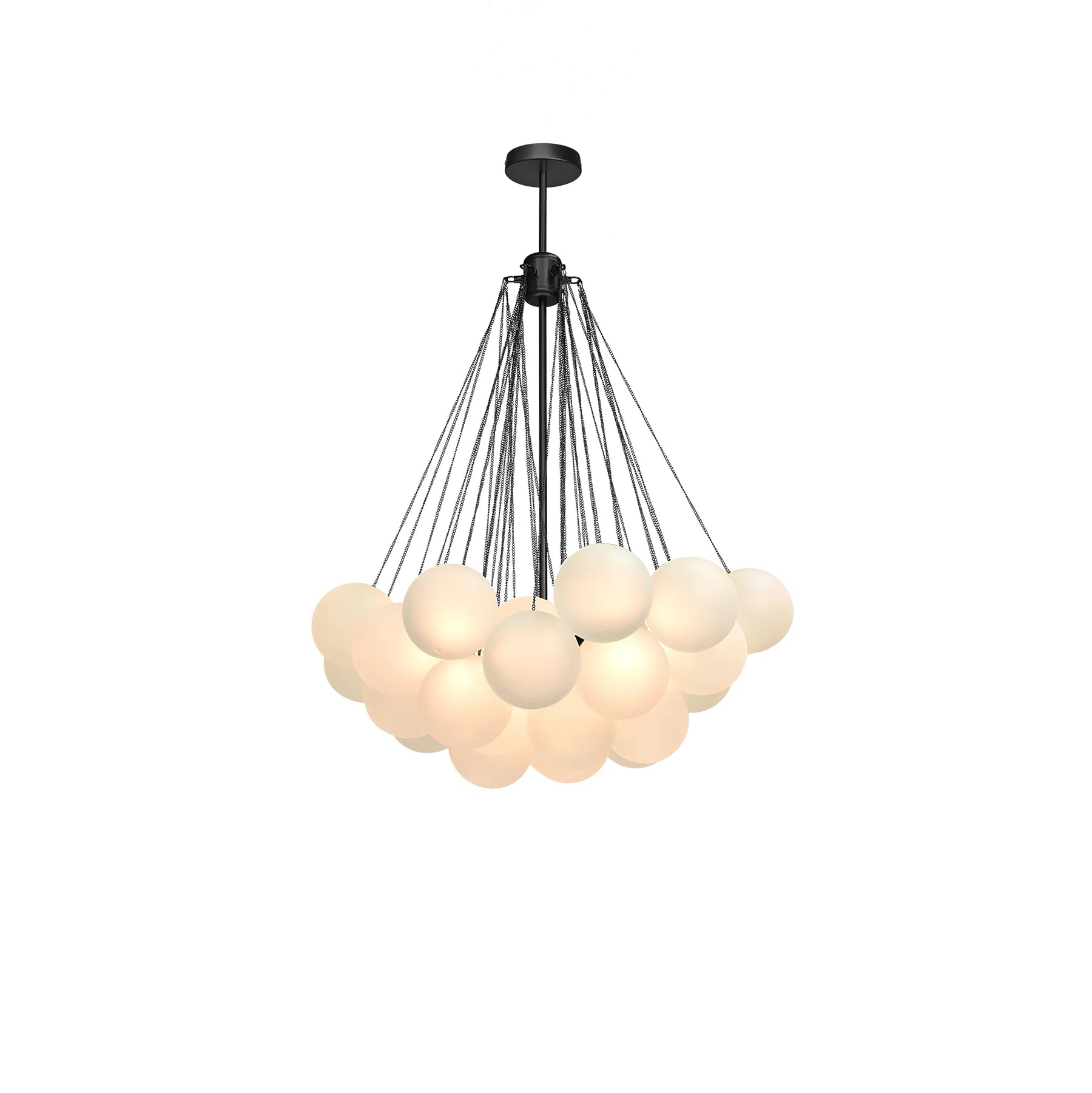 Bubble Chandelier - Yiarolight
