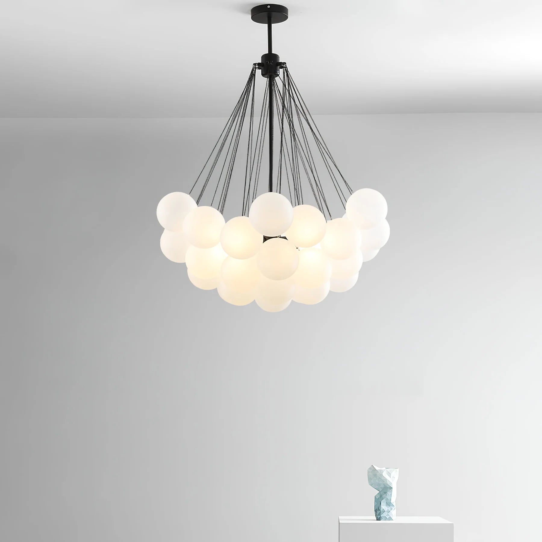 Bubble Chandelier - Yiarolight