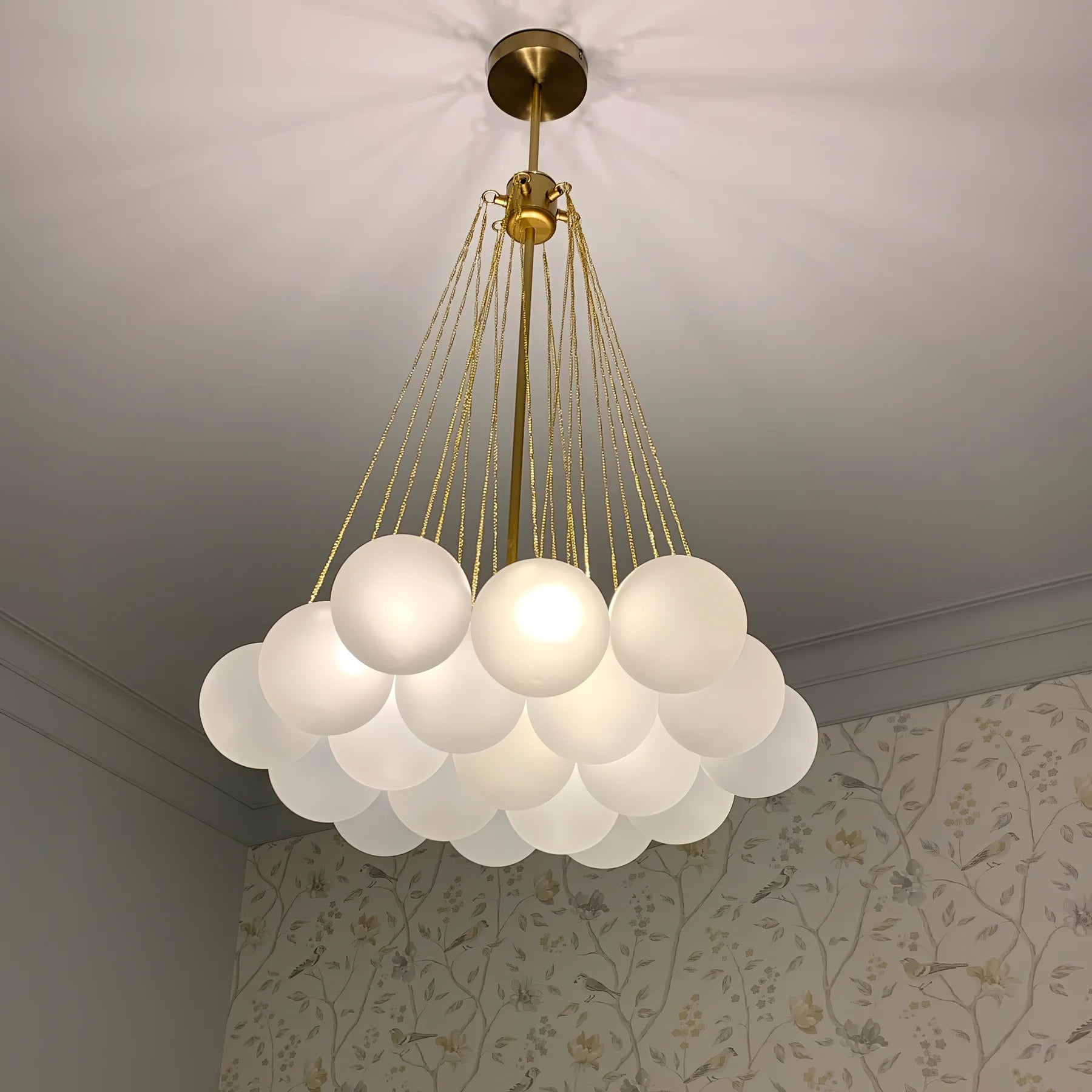 Bubble Chandelier - Yiarolight