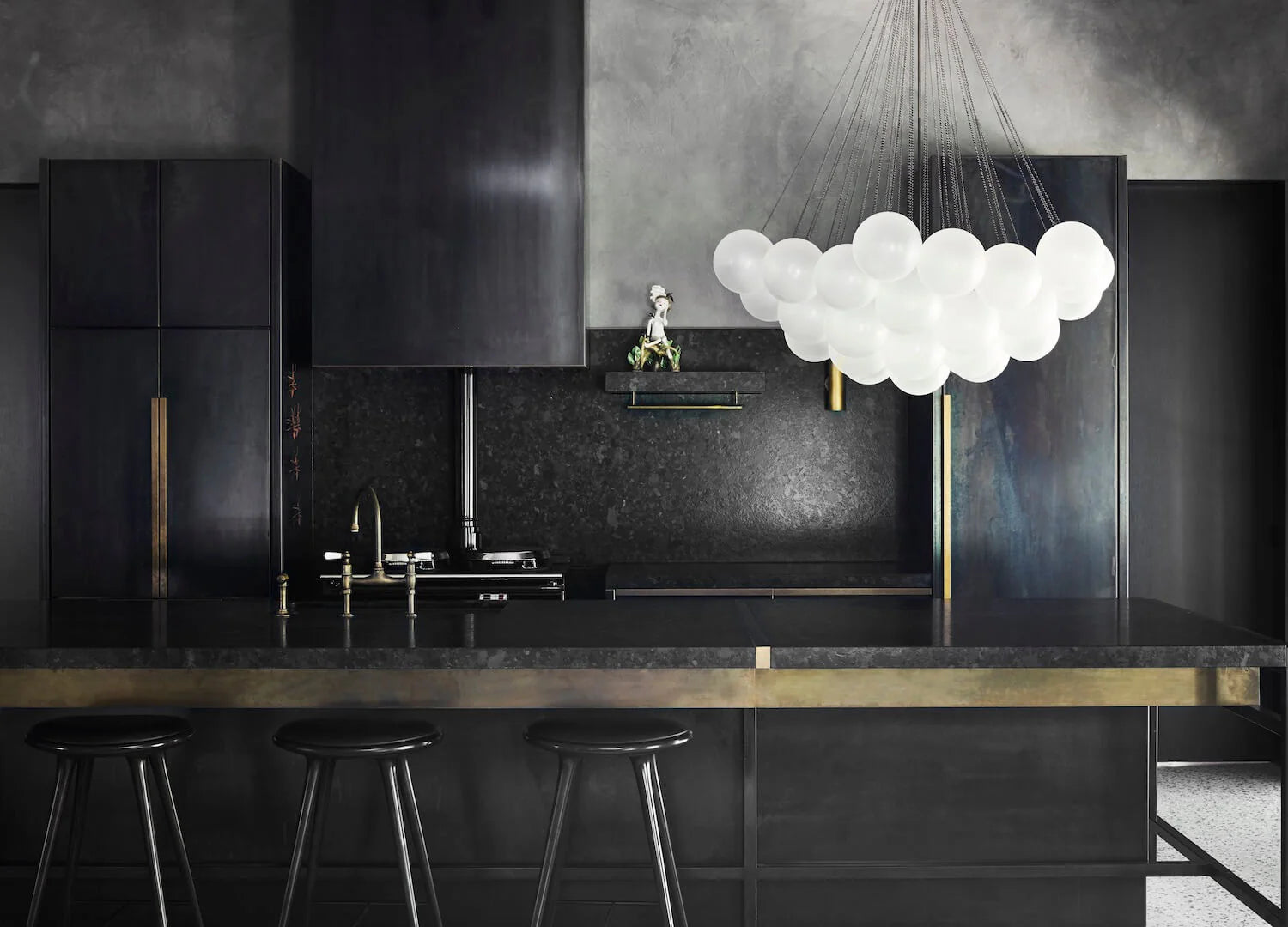 Bubble Chandelier - Yiarolight