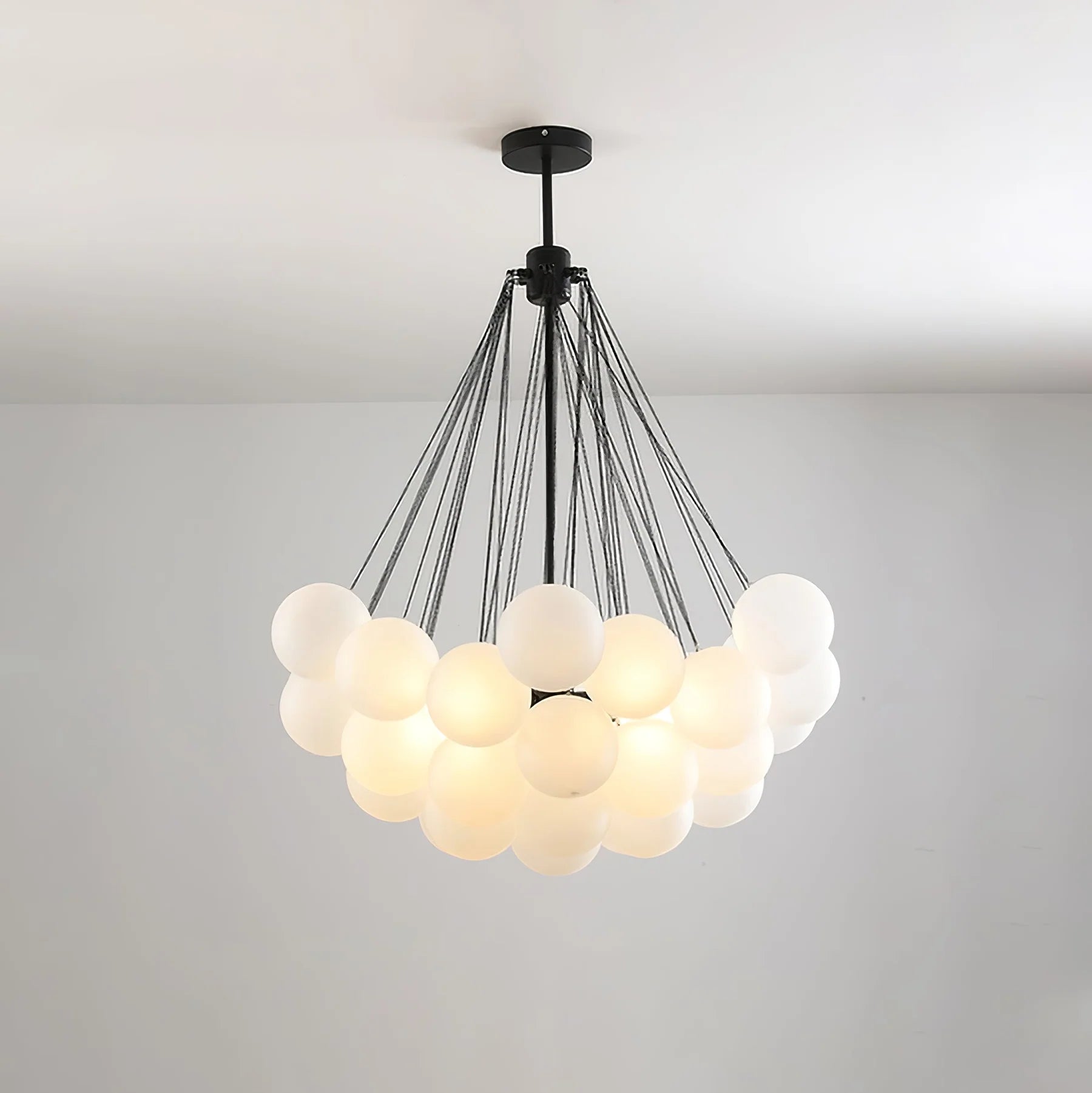 Bubble Chandelier - Yiarolight