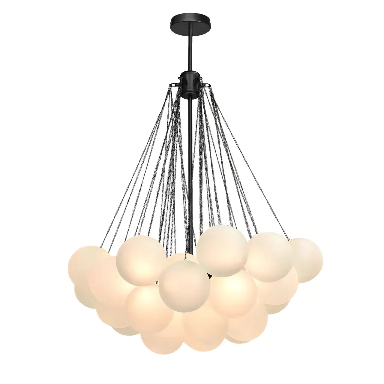 Bubble Chandelier - Yiarolight
