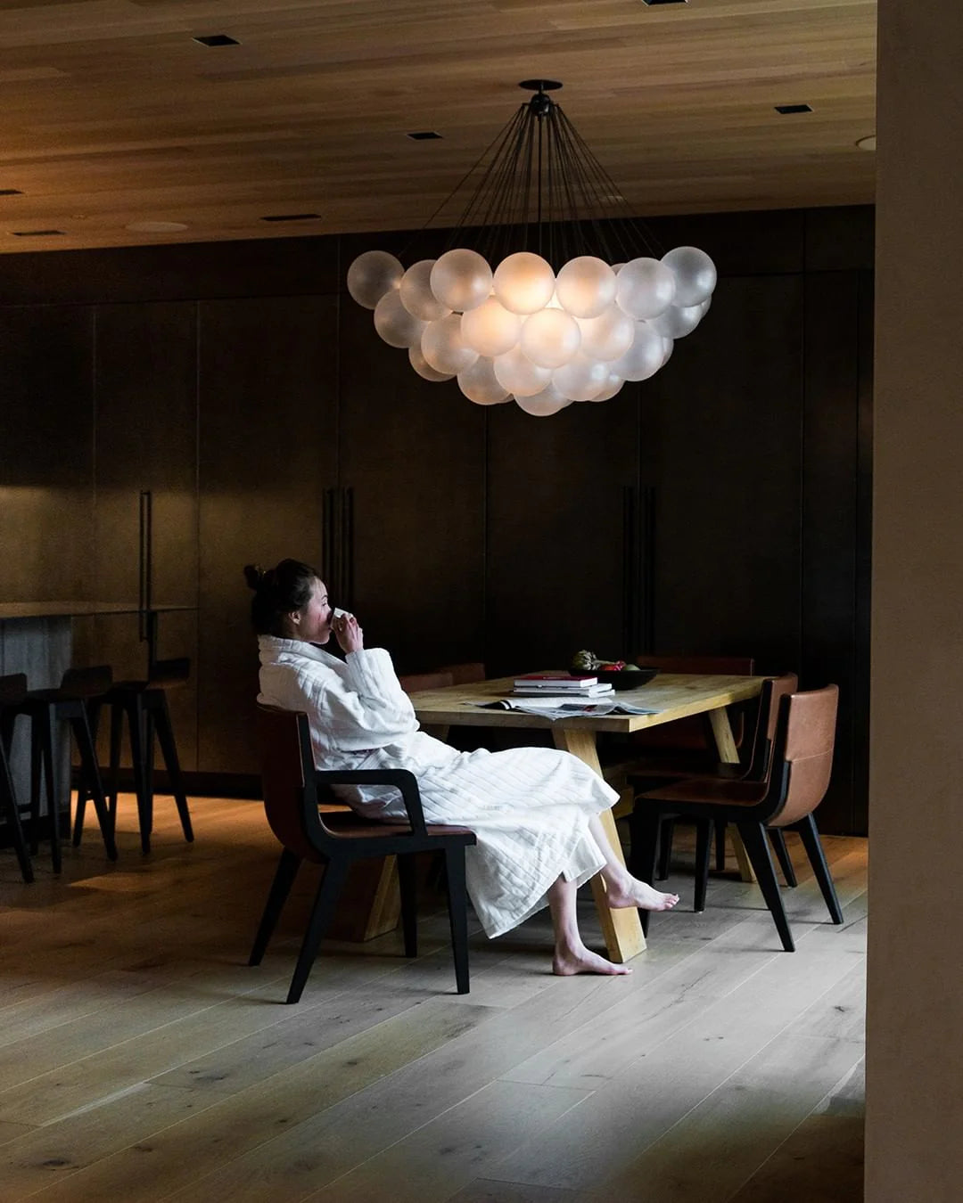 Bubble Chandelier - Yiarolight