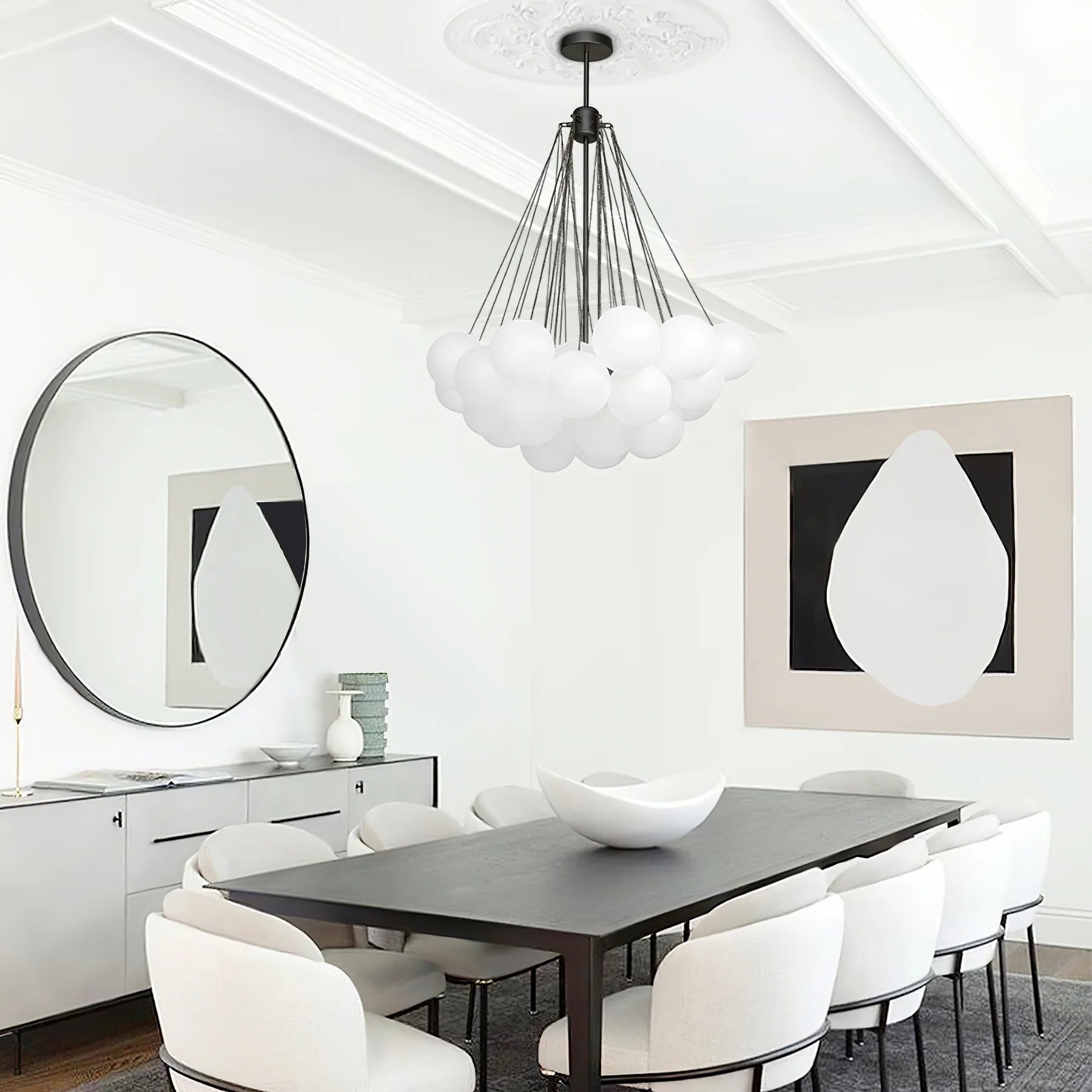 Bubble Chandelier - Yiarolight