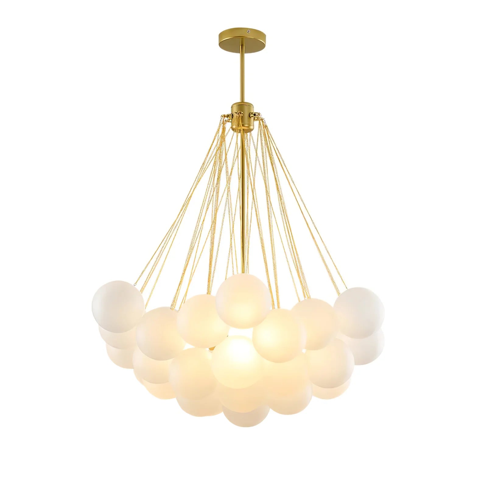 Bubble Chandelier - Yiarolight