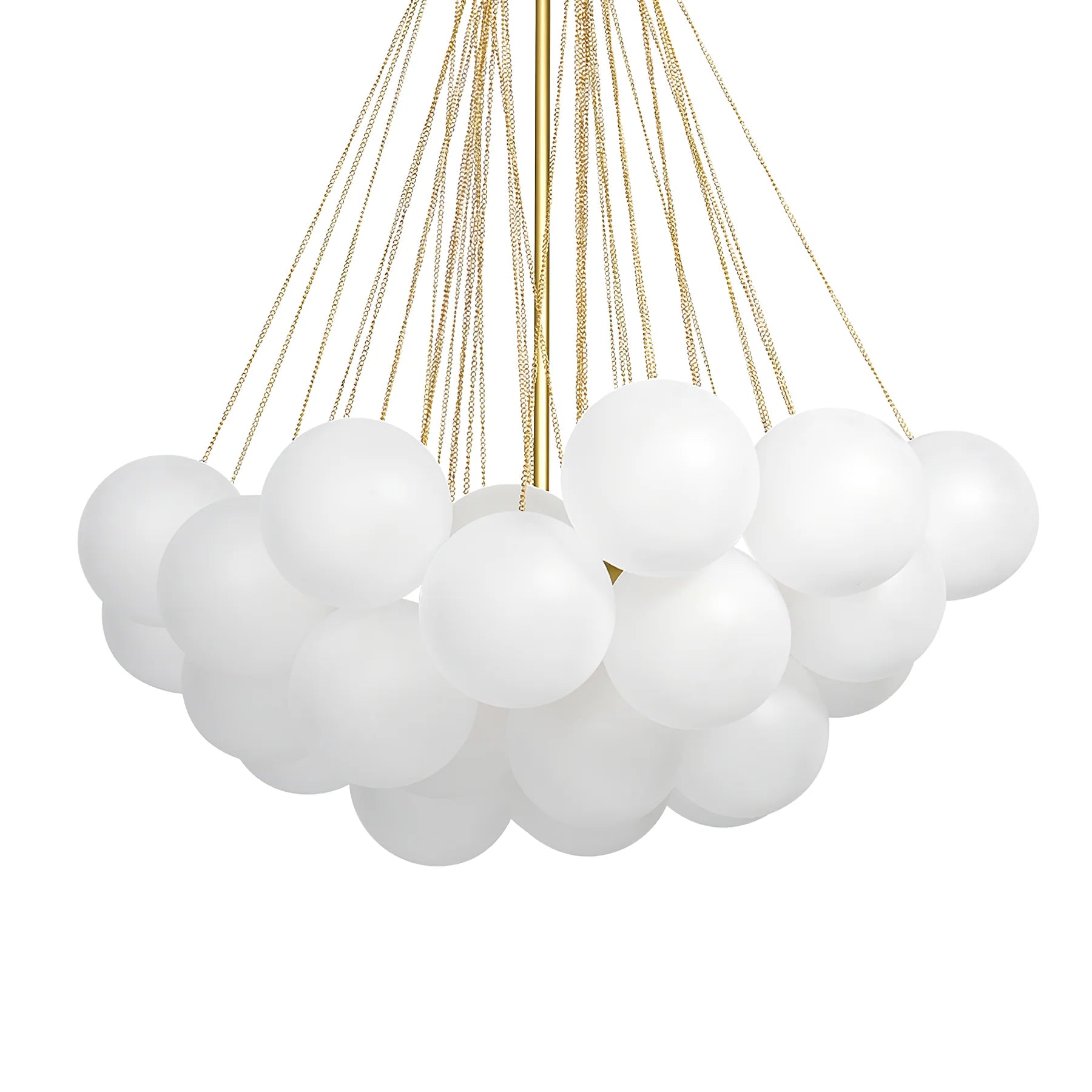 Bubble Chandelier - Yiarolight