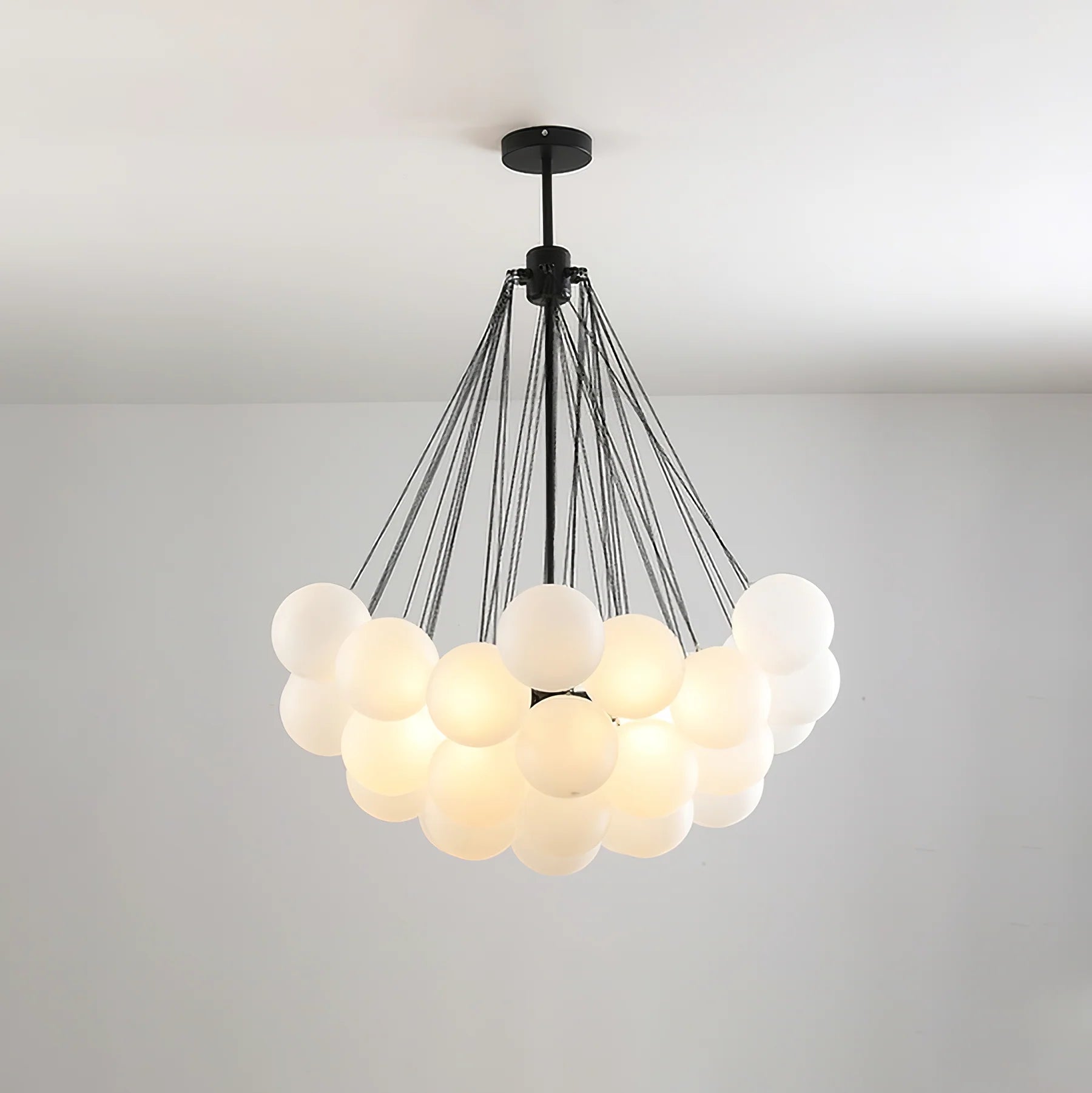 Bubble Chandelier - Yiarolight