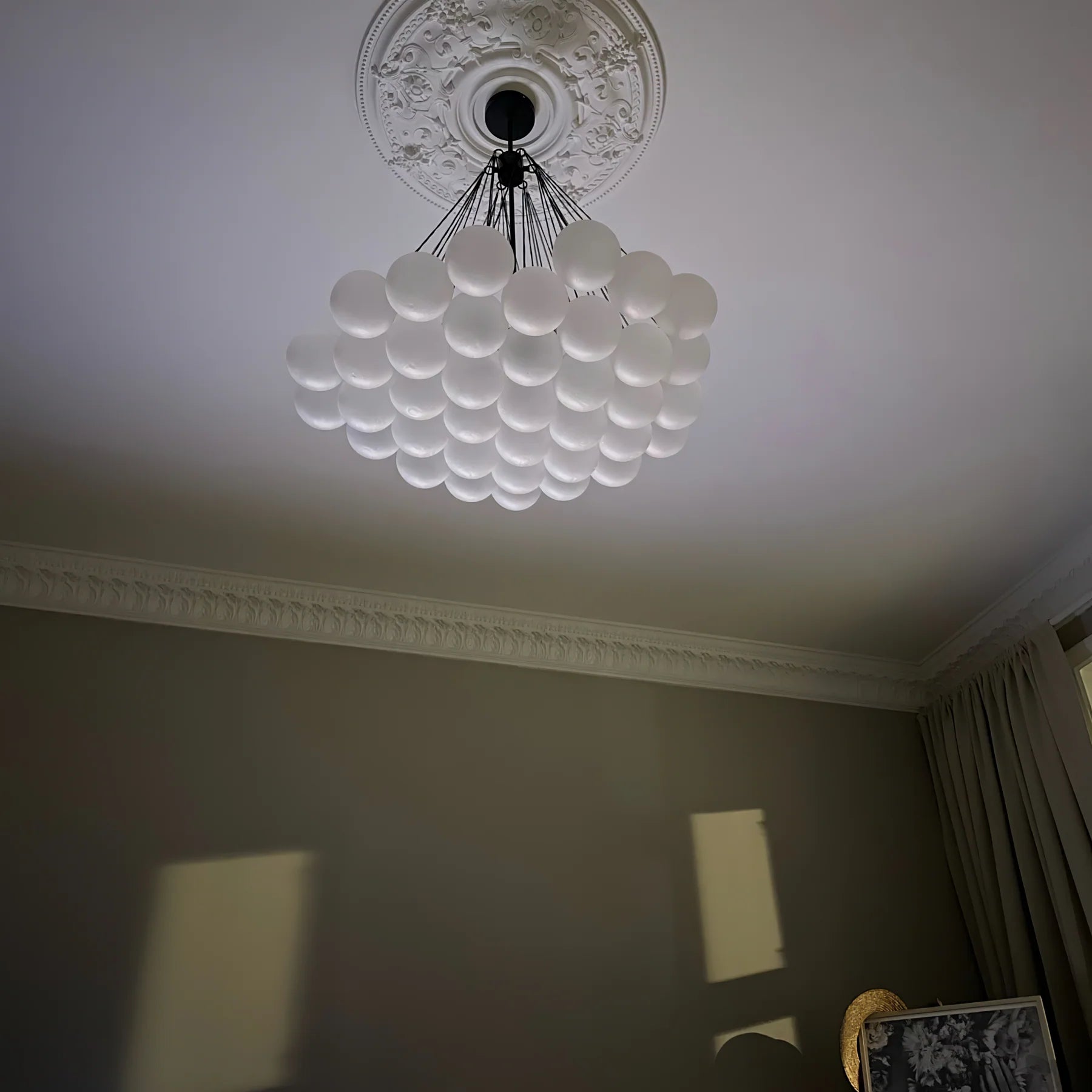 Bubble Chandelier - Yiarolight