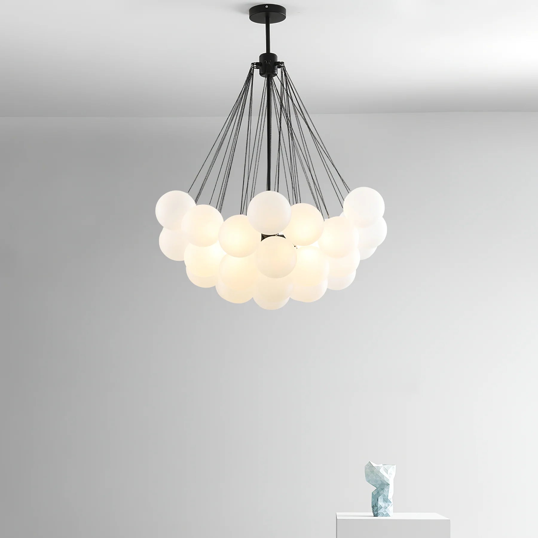 Bubble Chandelier - Yiarolight