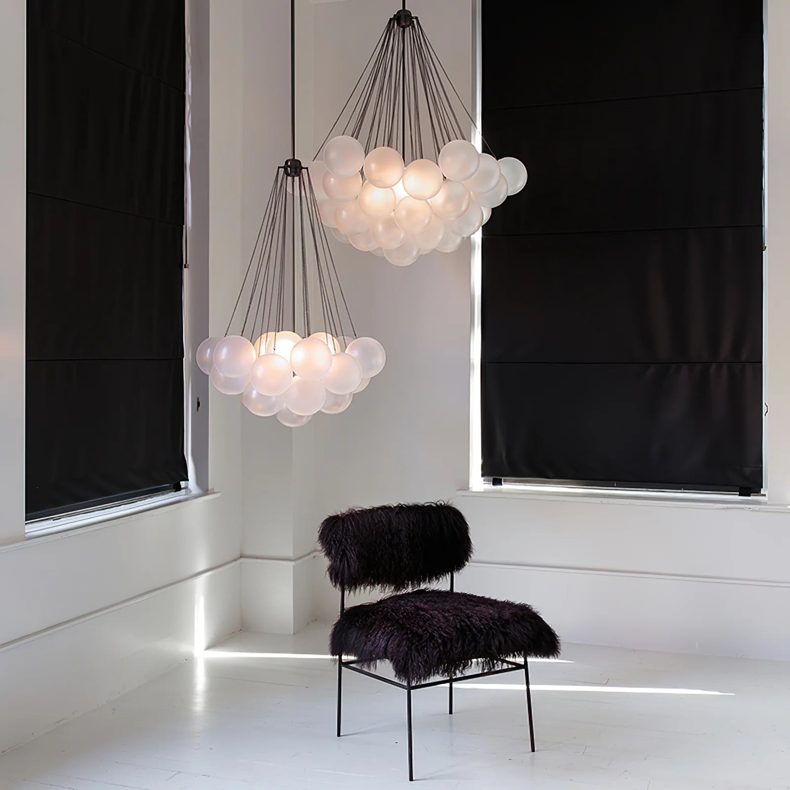Bubble Chandelier - Yiarolight