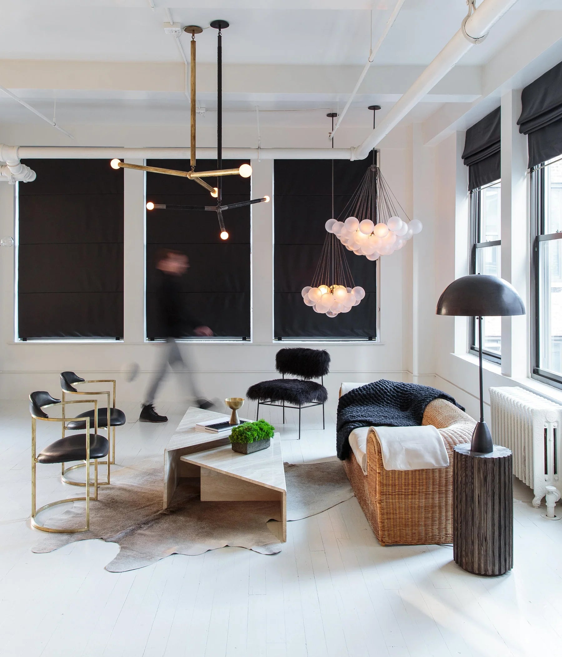 Bubble Chandelier - Yiarolight