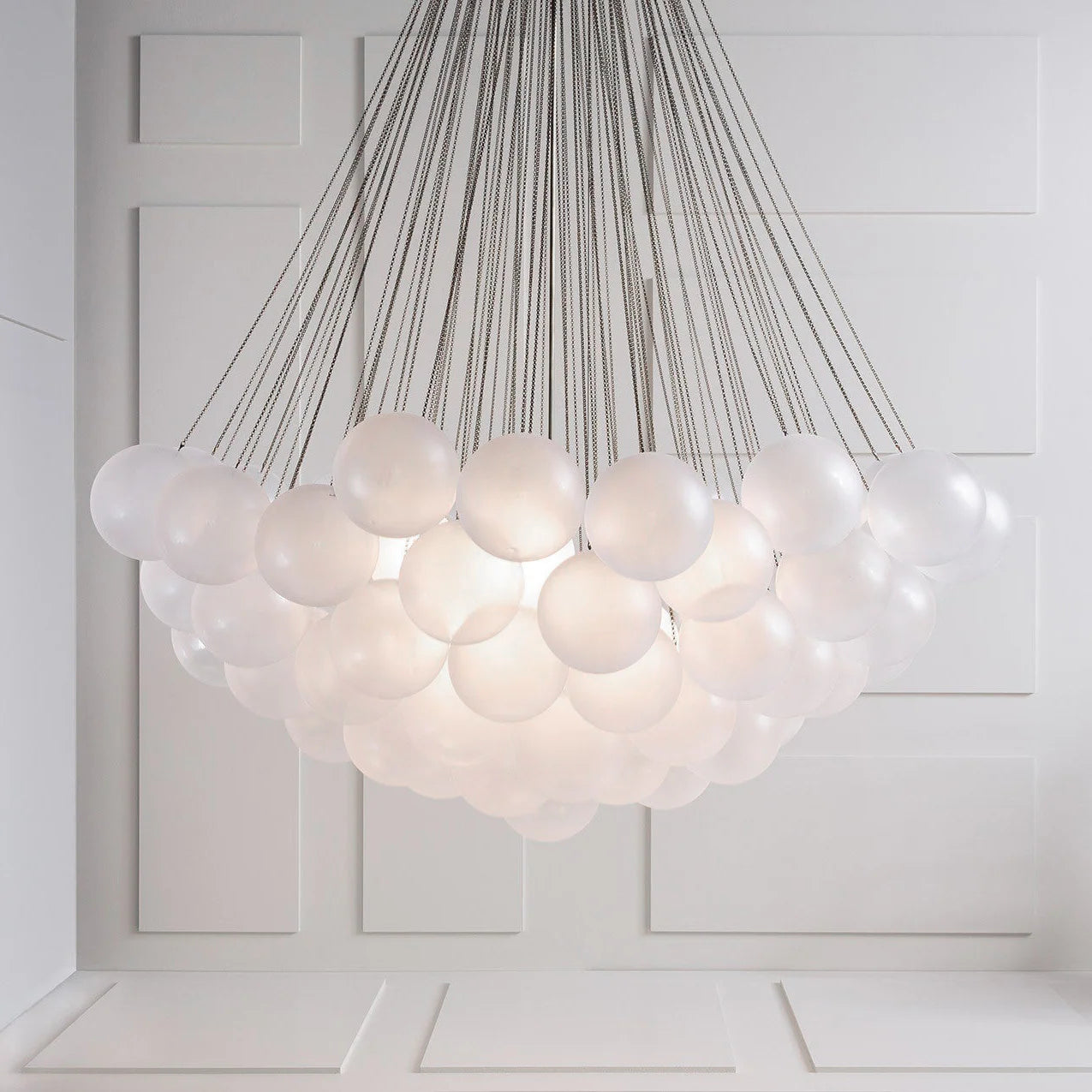 Bubble Chandelier - Yiarolight