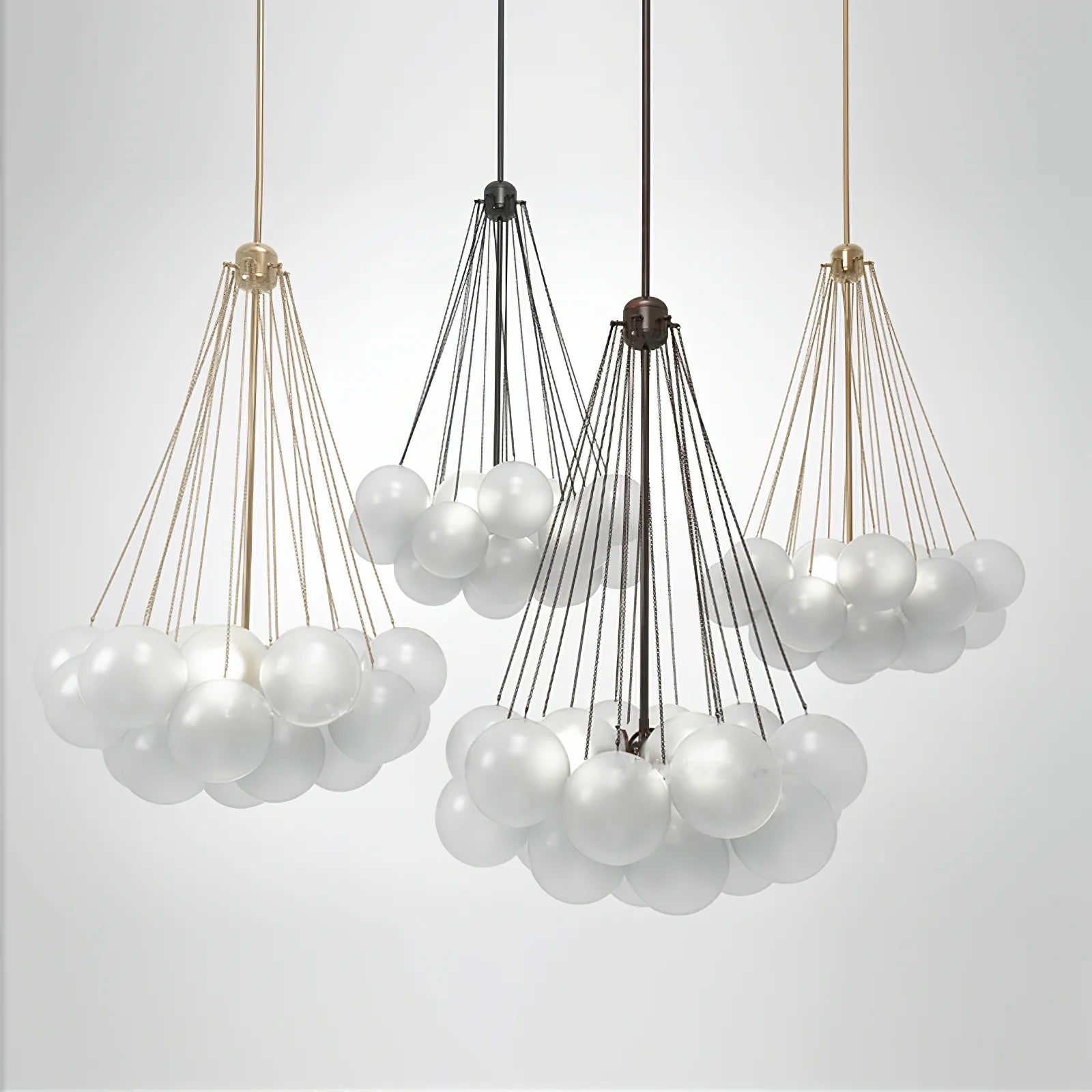 Bubble Chandelier - Yiarolight